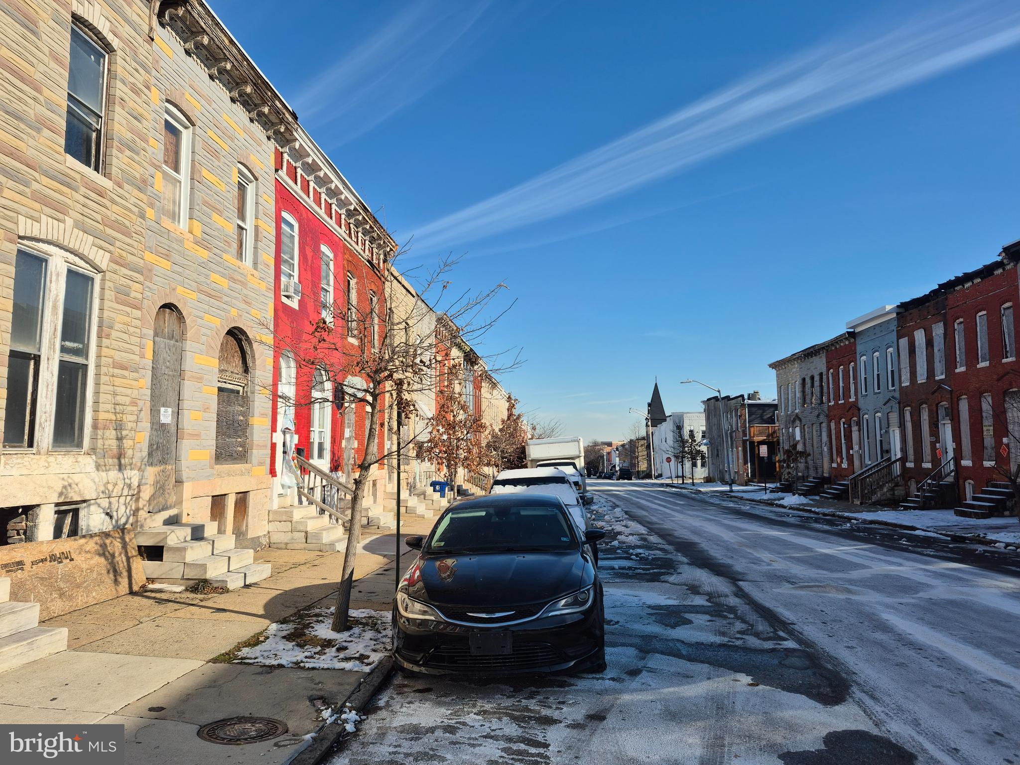 MONDAWMIN - Residential