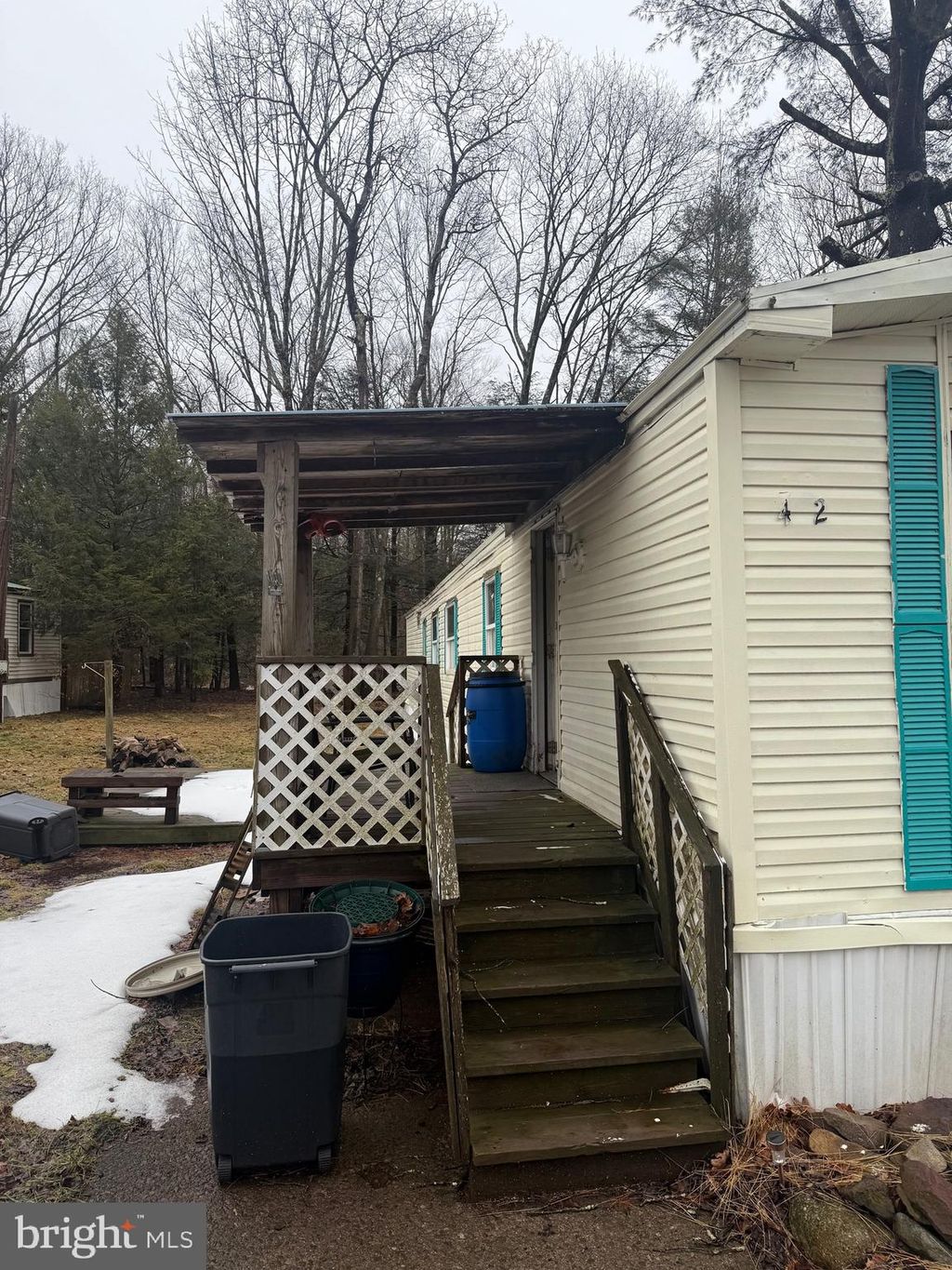 Photo of 42 Hess Lane, WHITE HAVEN, PA 18661 (MLS # PALU2002860)