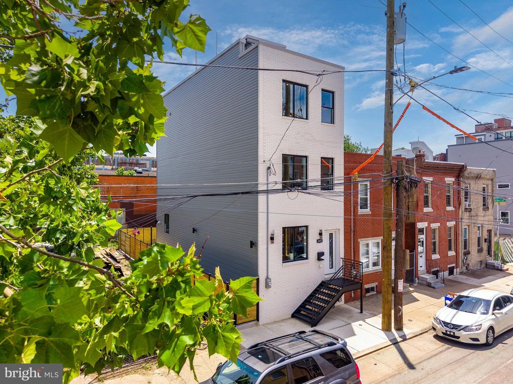 Photo of 2641 Martha Street, PHILADELPHIA, PA 19125 (MLS # PAPH2634886)