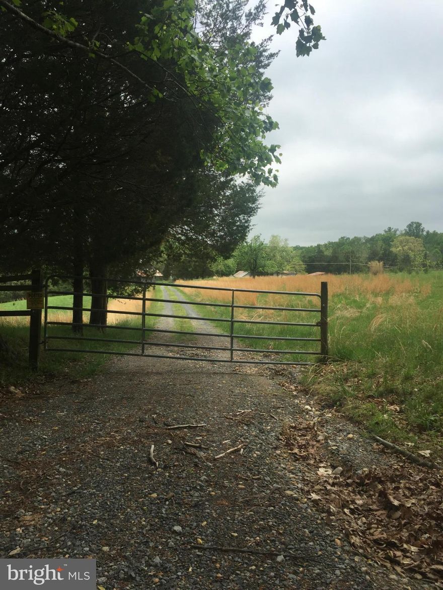LOT 1 C is part of a  Beautiful property with a total of 22 acres. The 22 acres is subdivided , three ;ots remain, ts, which have been recorded and deeded (PDF attached). on one lot is a RENOVATED Farm House with 3 bedrooms and 2 FB  Buy separately or together, call for Pricing