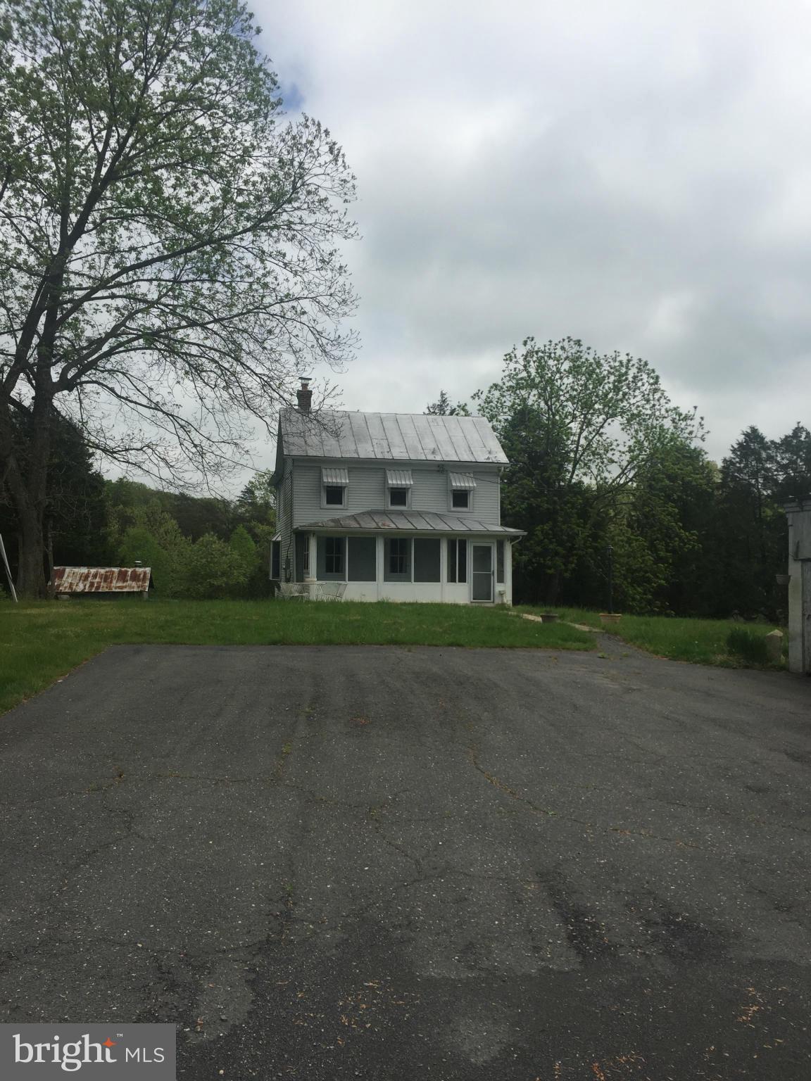 STILLWELL ACRES - Land