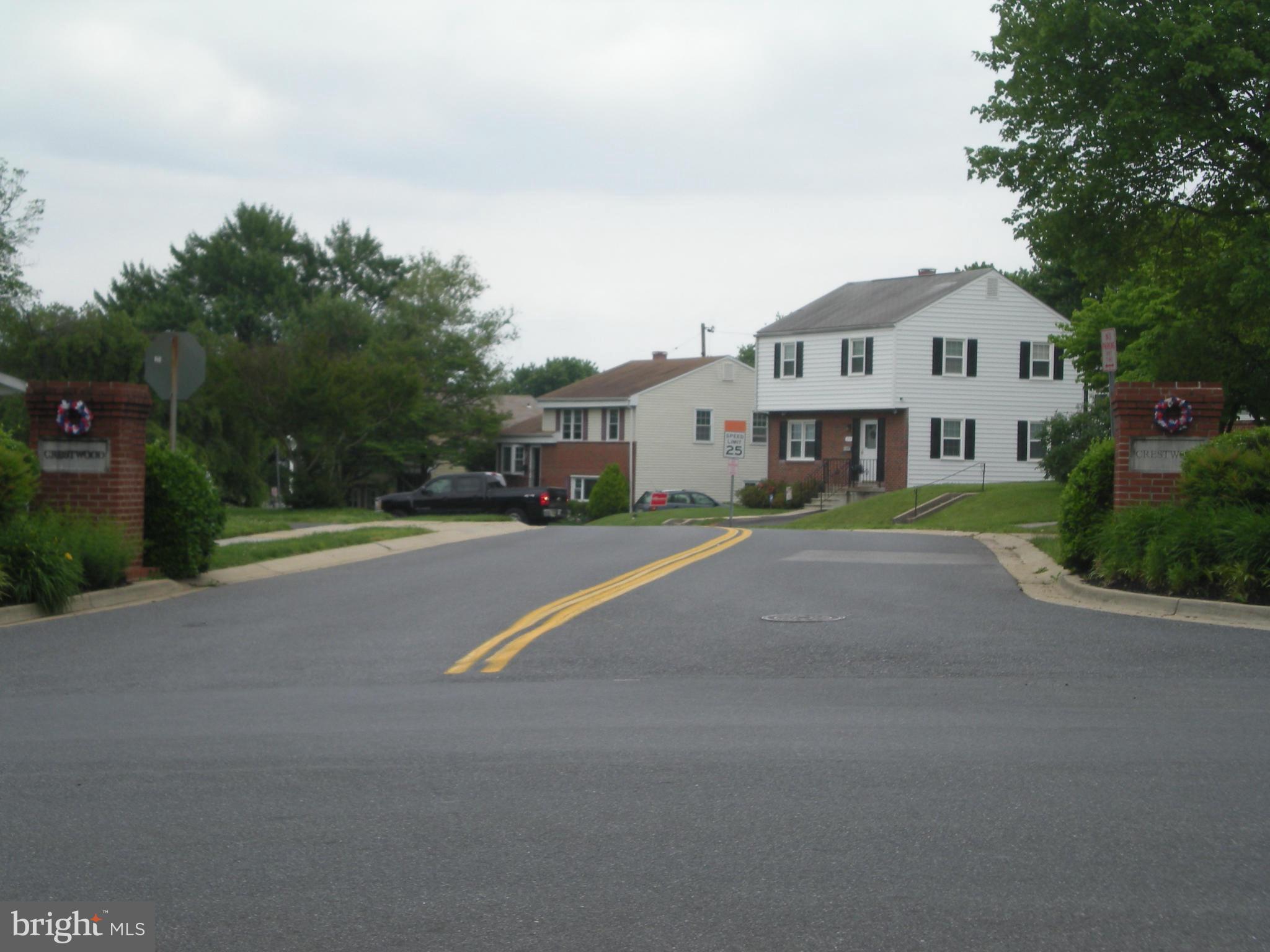 CRESTWOOD - Residential