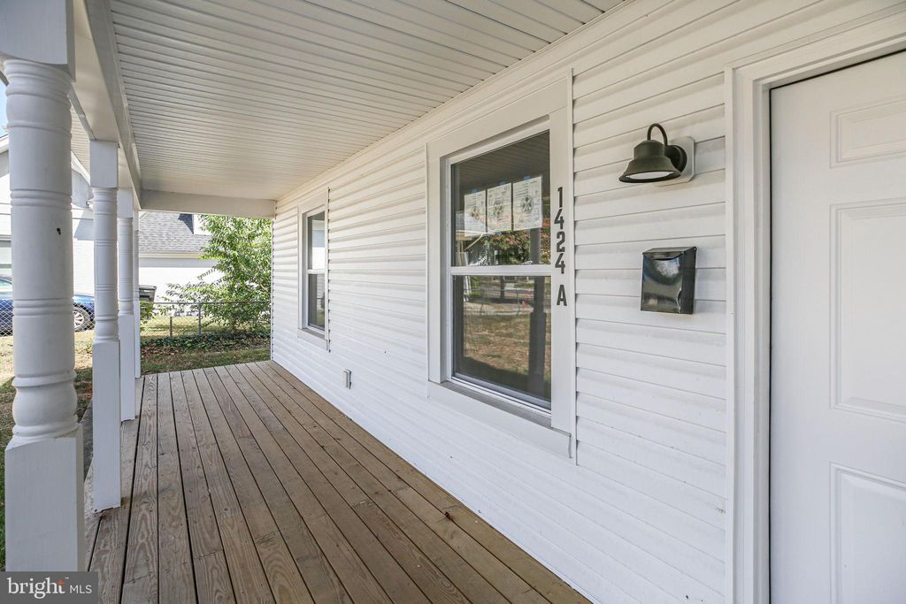 Photo of 1424 William Street #A, FREDERICKSBURG, VA 22401 (MLS # VAFB2009200)