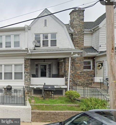 Townhouse For Sale - 7237 Calvin Road<br/> UPPER DARBY, PA 19082