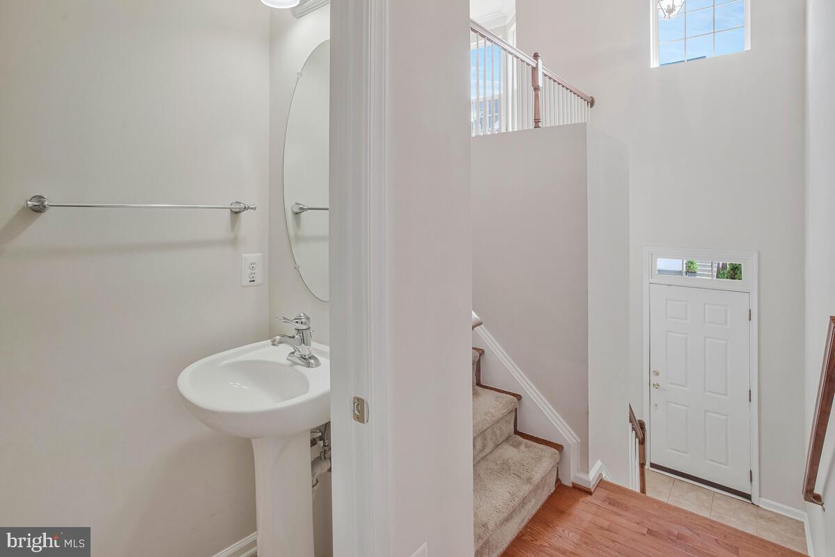 MANASSAS PARK STATION - Residential