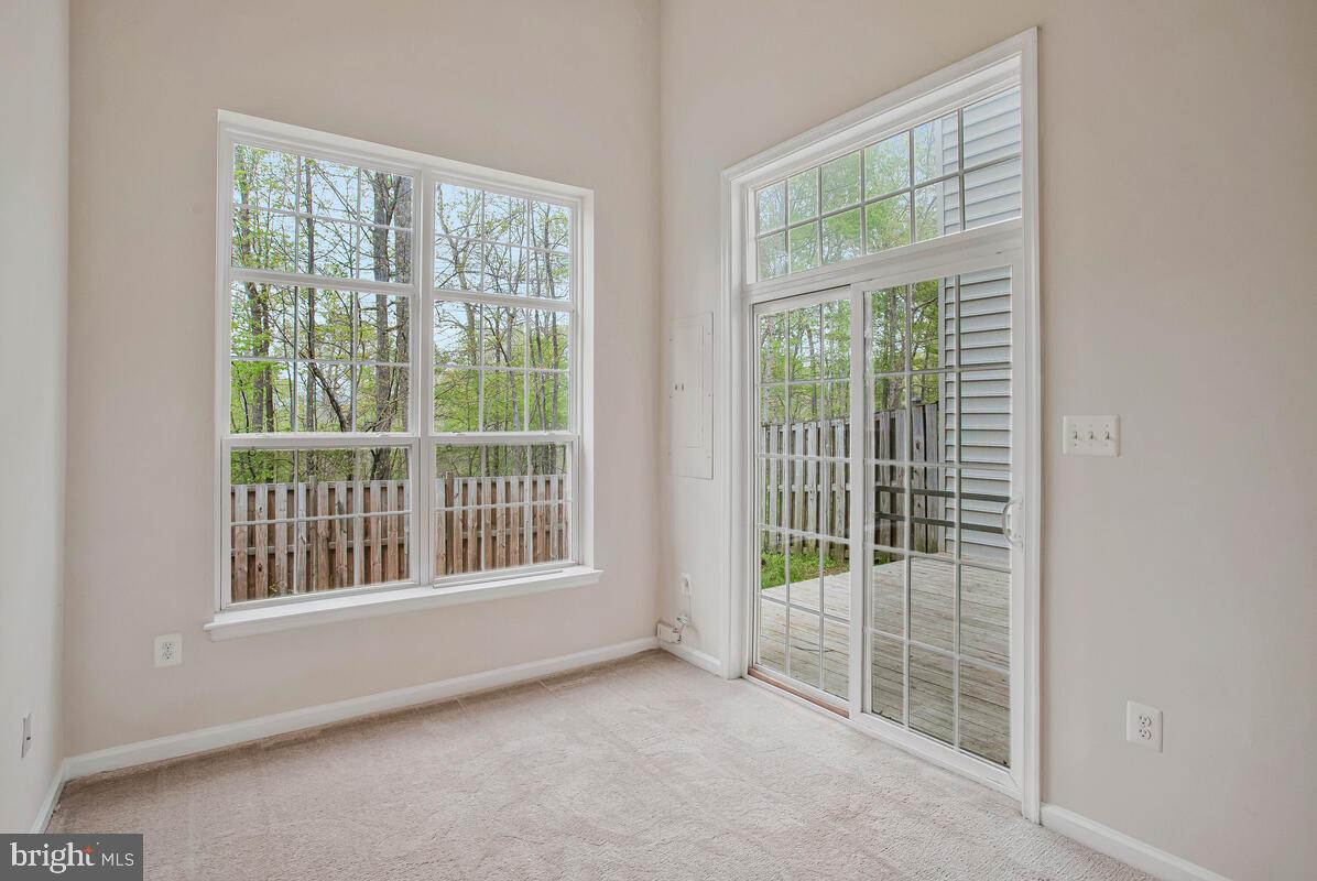 MANASSAS PARK STATION - Residential