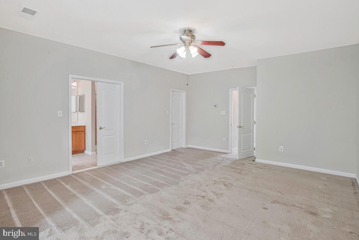 MANASSAS PARK STATION - Residential