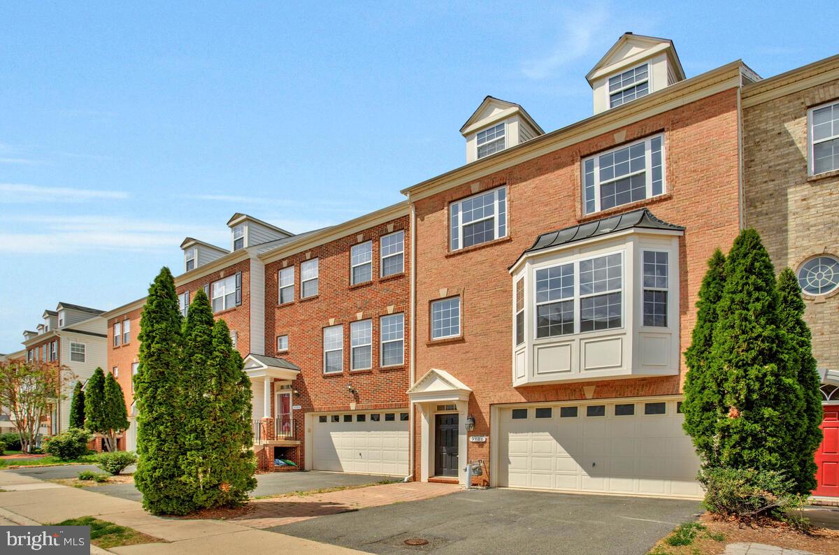 MANASSAS PARK STATION - Residential