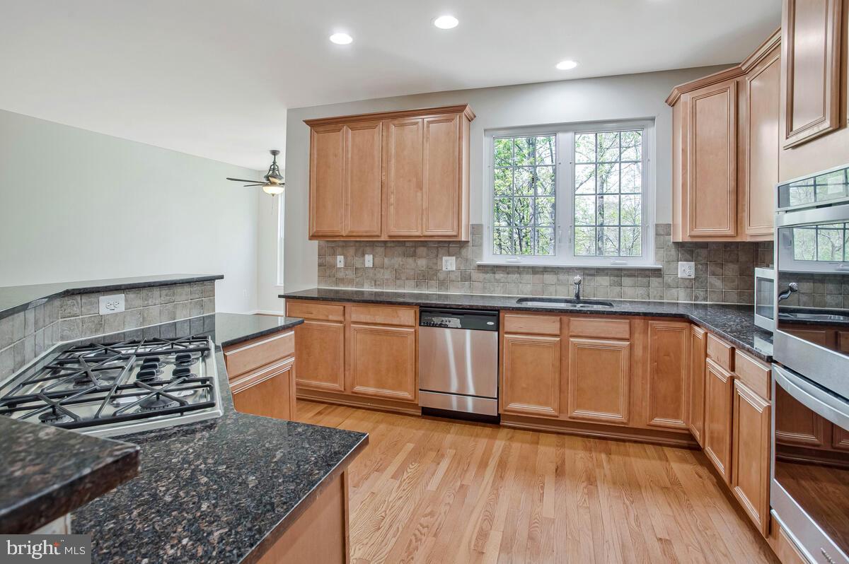 MANASSAS PARK STATION - Residential