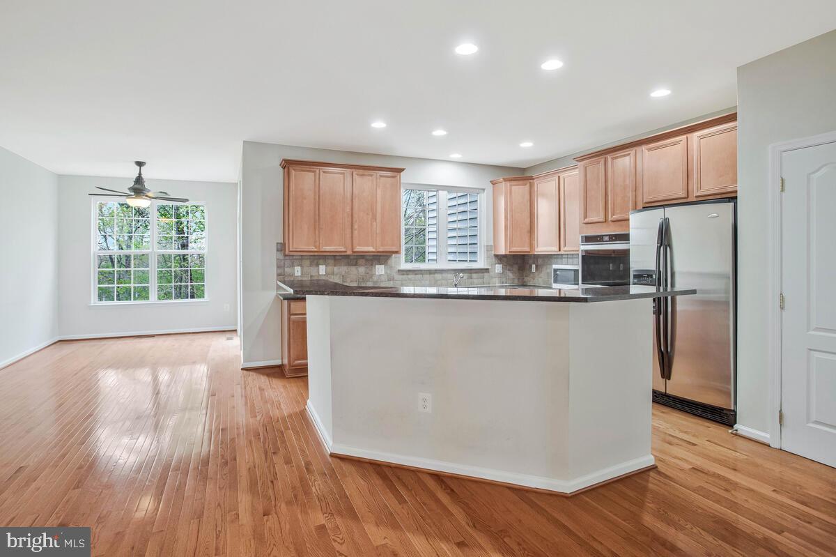 MANASSAS PARK STATION - Residential