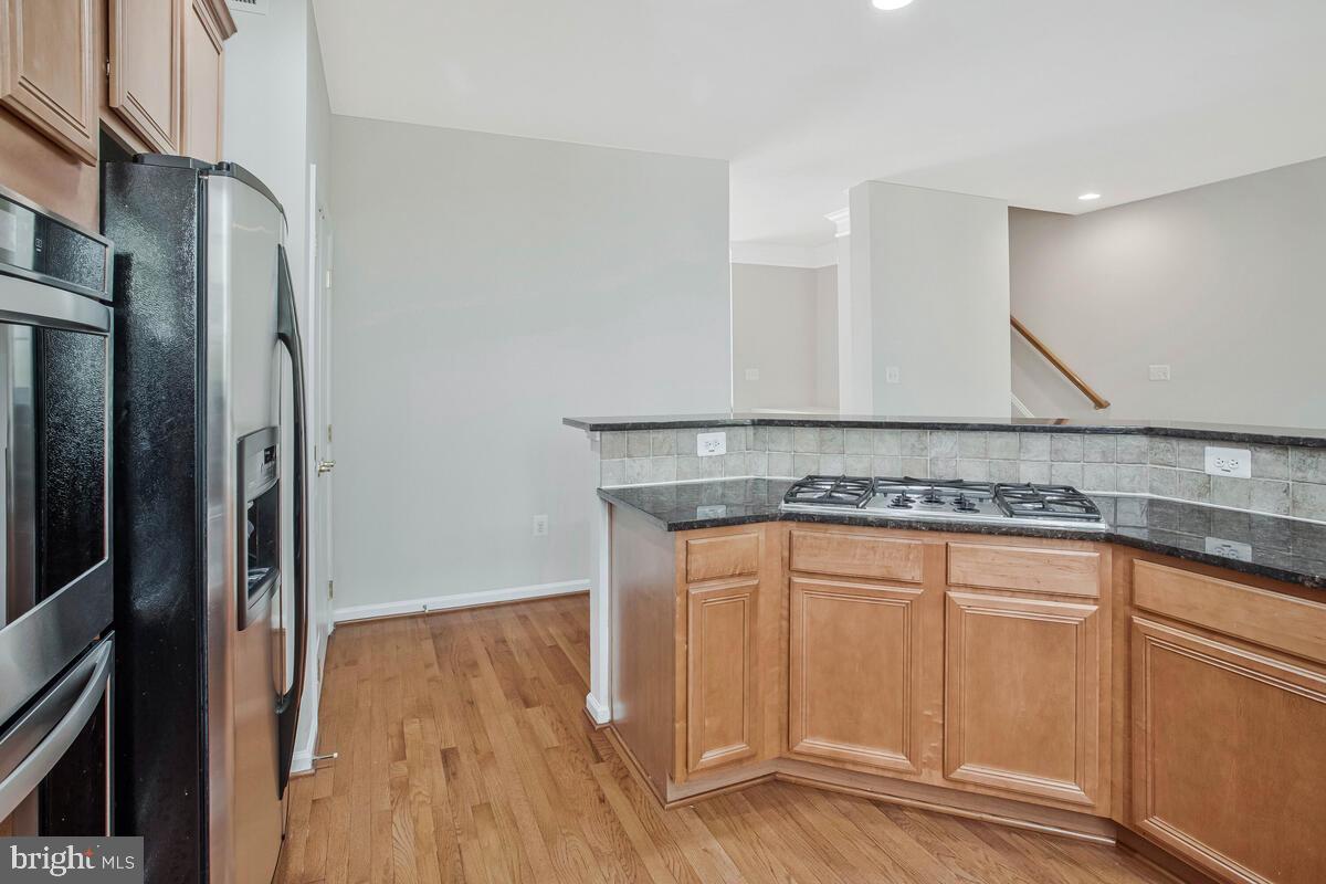 MANASSAS PARK STATION - Residential