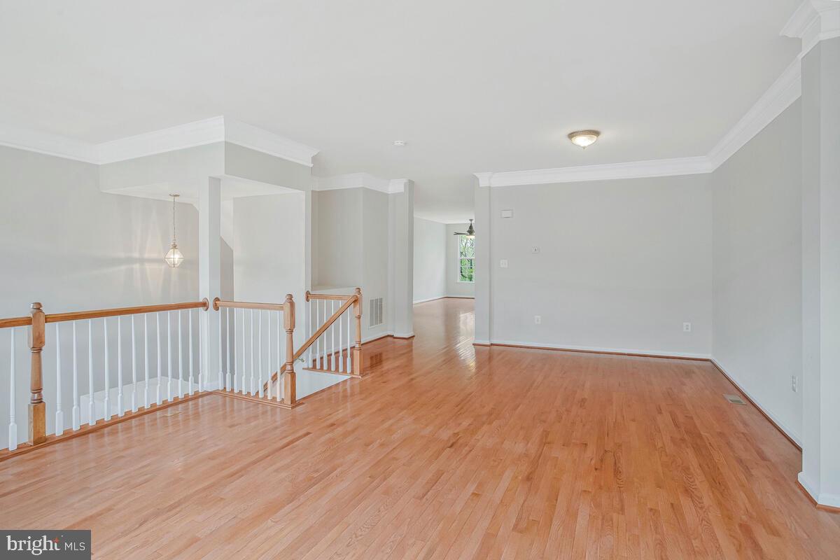 MANASSAS PARK STATION - Residential