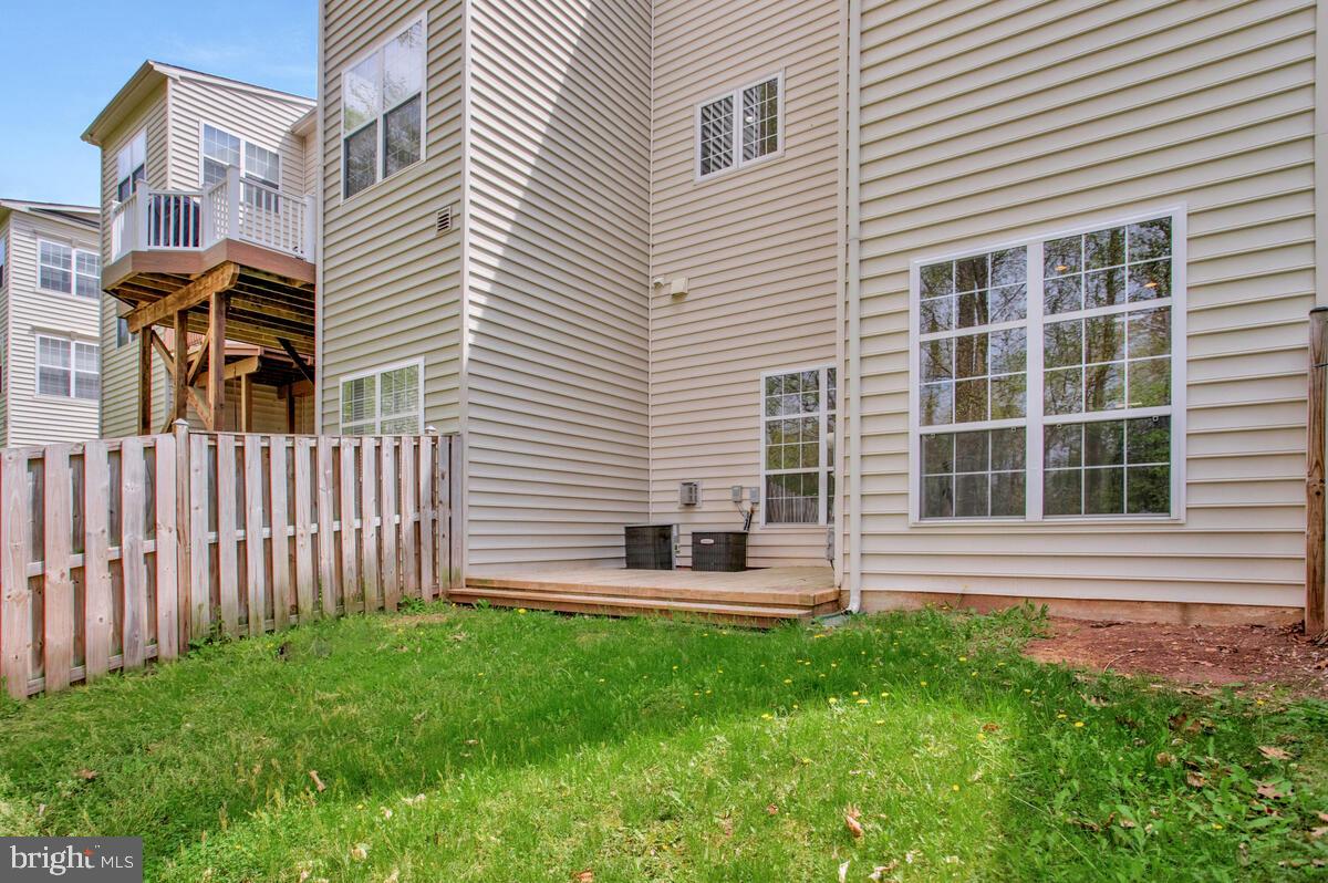 MANASSAS PARK STATION - Residential