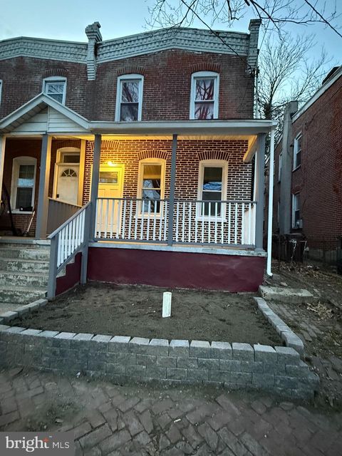 Townhouse For Sale - 2303 N Pine Street<br/> New Castle County, WILMINGTON, DE 19802