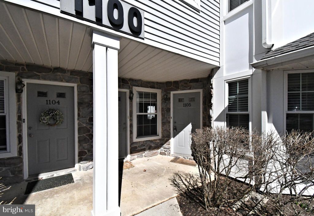 Photo of 1105 Mews Drive #1105, SELLERSVILLE, PA 18960 (MLS # PABU2115550)