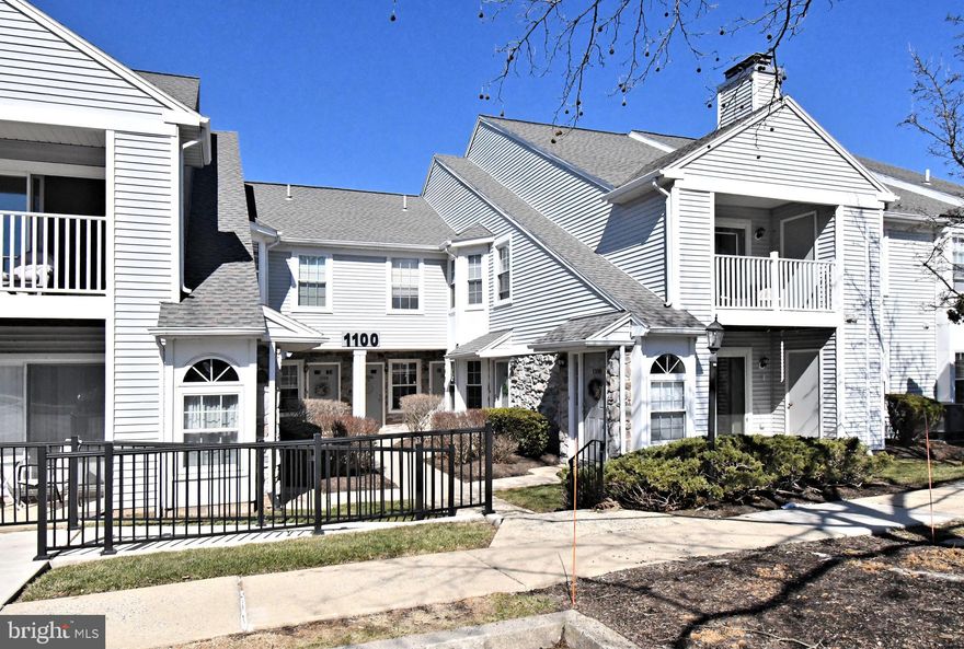 Welcome to this inviting 3-bedroom, 2-full-bath first-floor condo in a quiet, beautiful neighborhood. The spacious primary suite features its own private bath, double closets, and a large window that fills the room with natural light. Enjoy the cozy electric fireplace in the open living area, or step through the sliding glass door to a rear patio with storage, perfect for relaxing outdoors. The two additional bedrooms are bright and airy, each offering generous closet space and plenty of natural light. Assigned parking spot and lots of guest parking spots across the way.
With its thoughtful layout, low-maintenance living, and desirable location, this home is easy to love and easy to care for—a perfect blend of comfort and convenience.