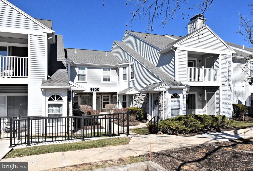 Photo of 1105 Mews Drive #1105, SELLERSVILLE, PA 18960 (MLS # PABU2115550)