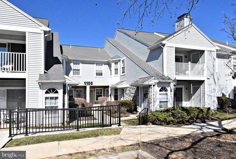 1105 MEWS DRIVE 1105 SELLERSVILLE PA 18960