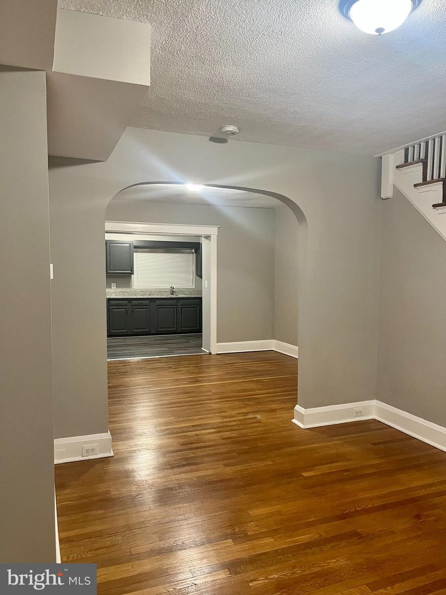 AFFORDABLE AND CONVENIENT IN ONE PACKAGE! WHY RENT WHEN YOU CAN BUY AND PAY LESS MONTHLY FEES.  Allendale is a small, but strong, neighborhood in Southwest Baltimore offering larger rowhouses at affordable prices. Homes typically feature front porches and small, front yards. The neighborhood stretches across the New Cathedral Cemetery and the residential streets to its east.This 2 bedroom townhome is move-in ready. Newly renovated with Central Air conditioning. Best of all, this property qualifies for a special 5.75% mortgage program—a rare financing opportunity that makes this high-quality home even more affordable. Ask Listing Agent for details. Don’t miss the opportunity to make this charming townhouse your own!