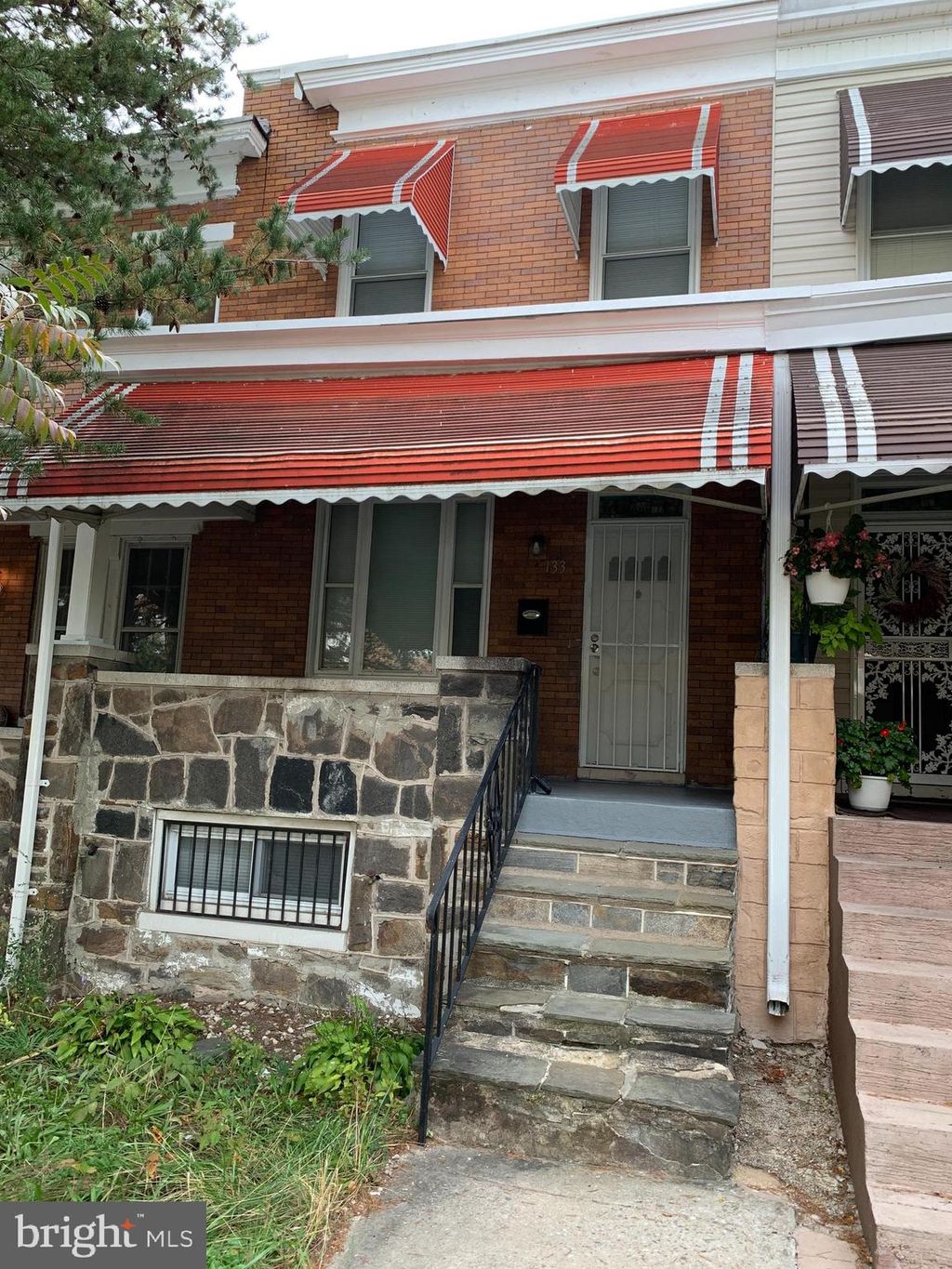 Photo of 133 N Monastery Avenue, BALTIMORE, MD 21229 (MLS # MDBA2188560)