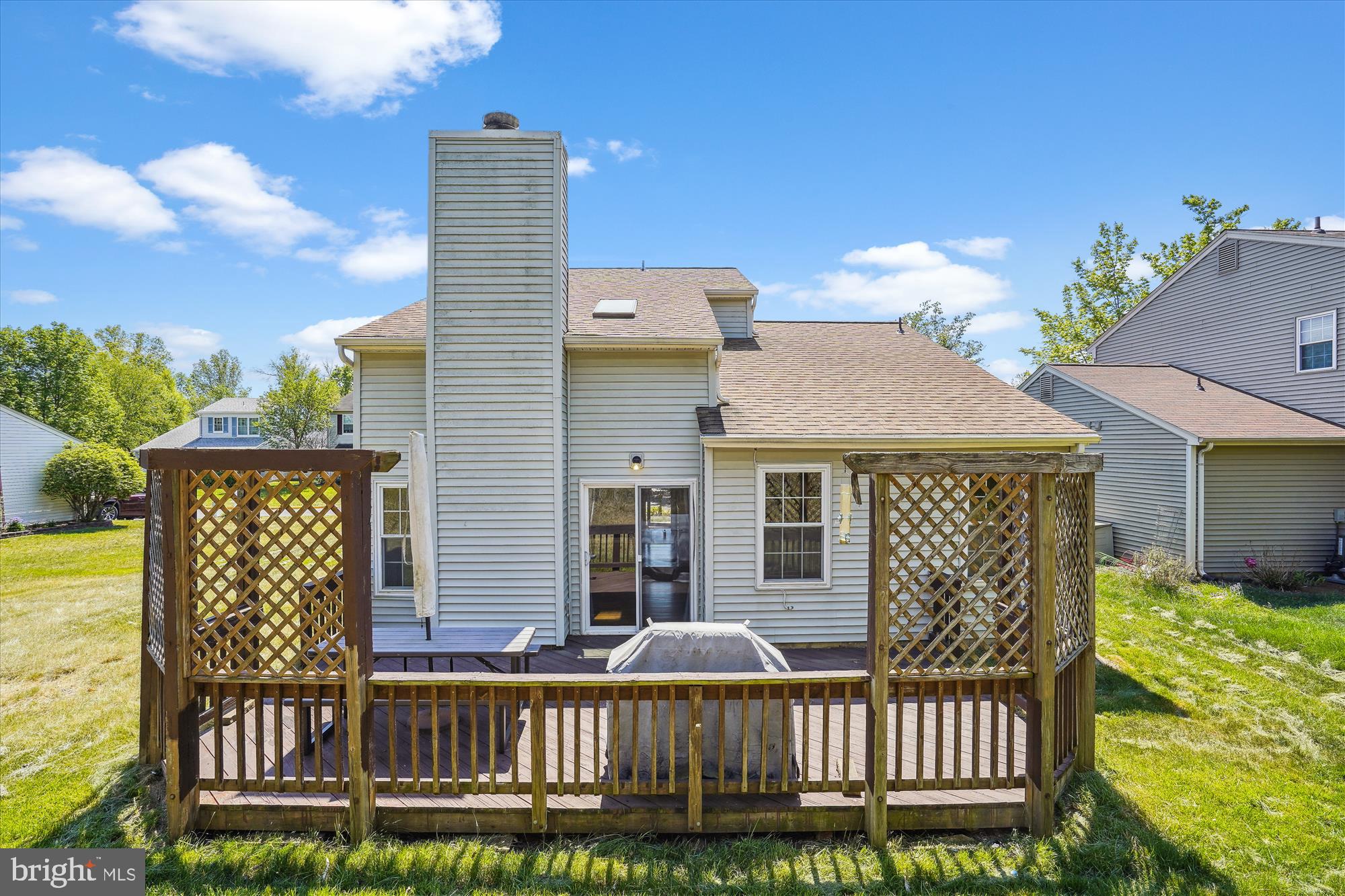 FRANKLIN FARM - Residential Lease