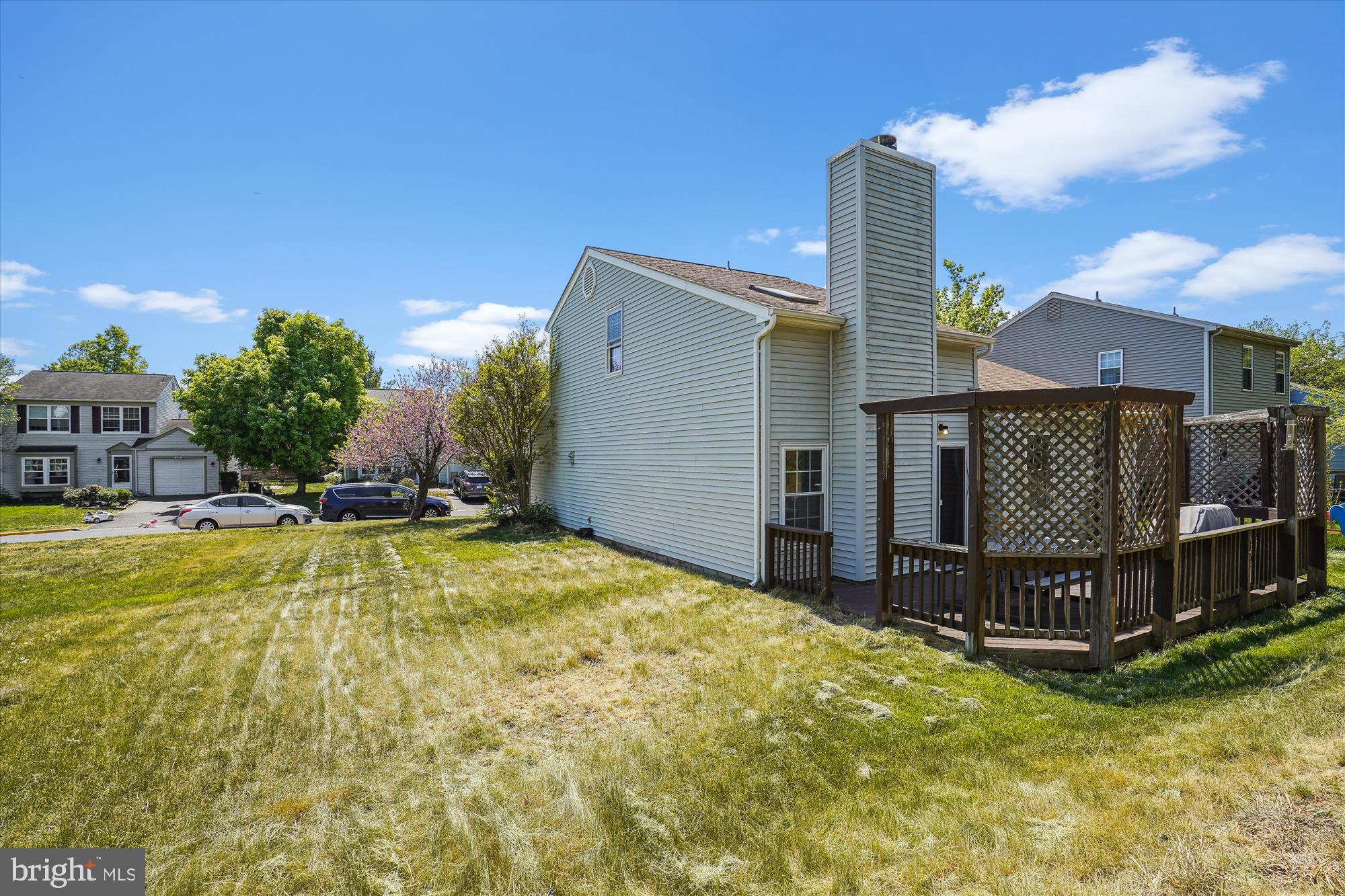 FRANKLIN FARM - Residential Lease