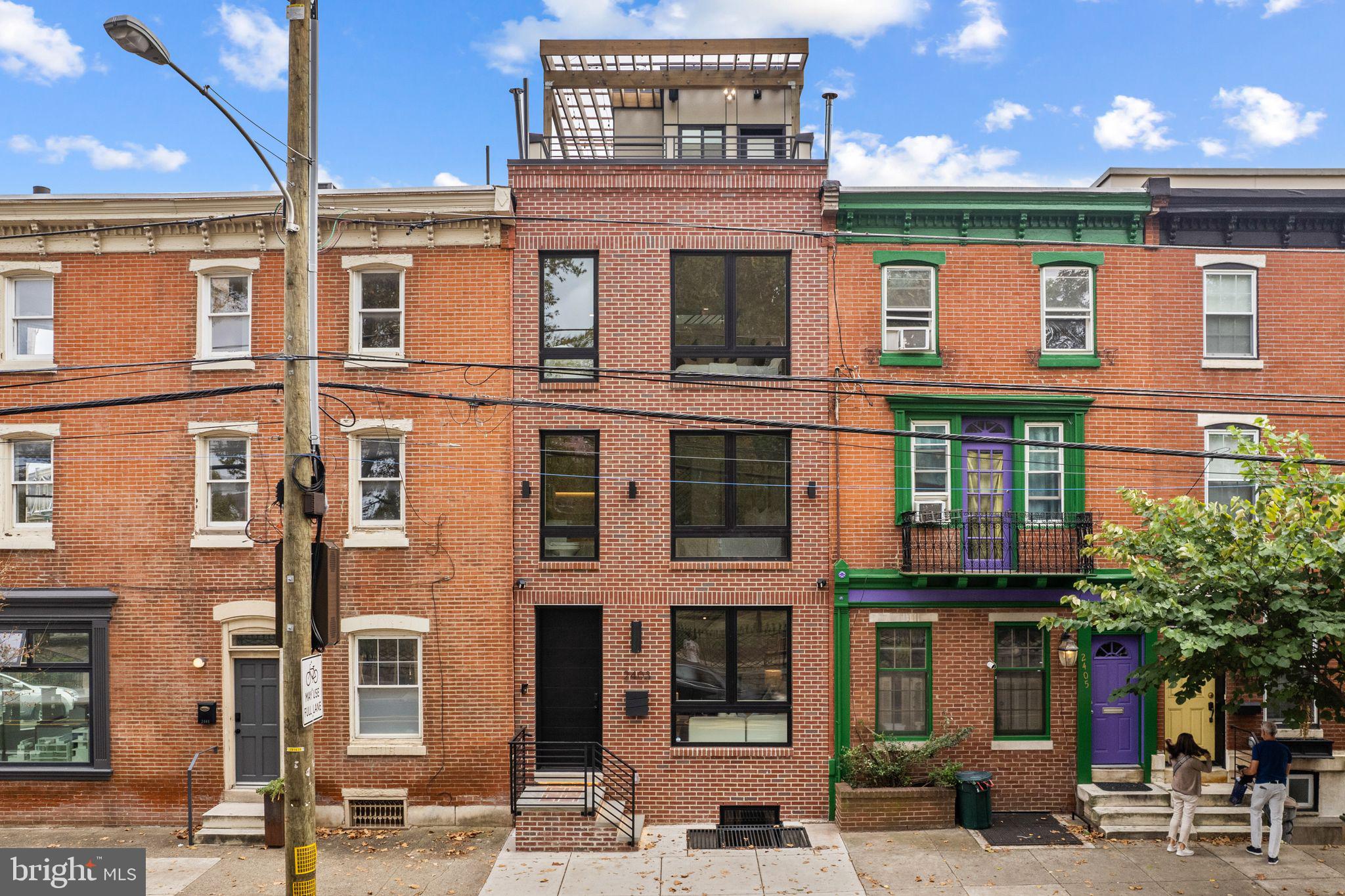 GRADUATE HOSPITAL - Residential