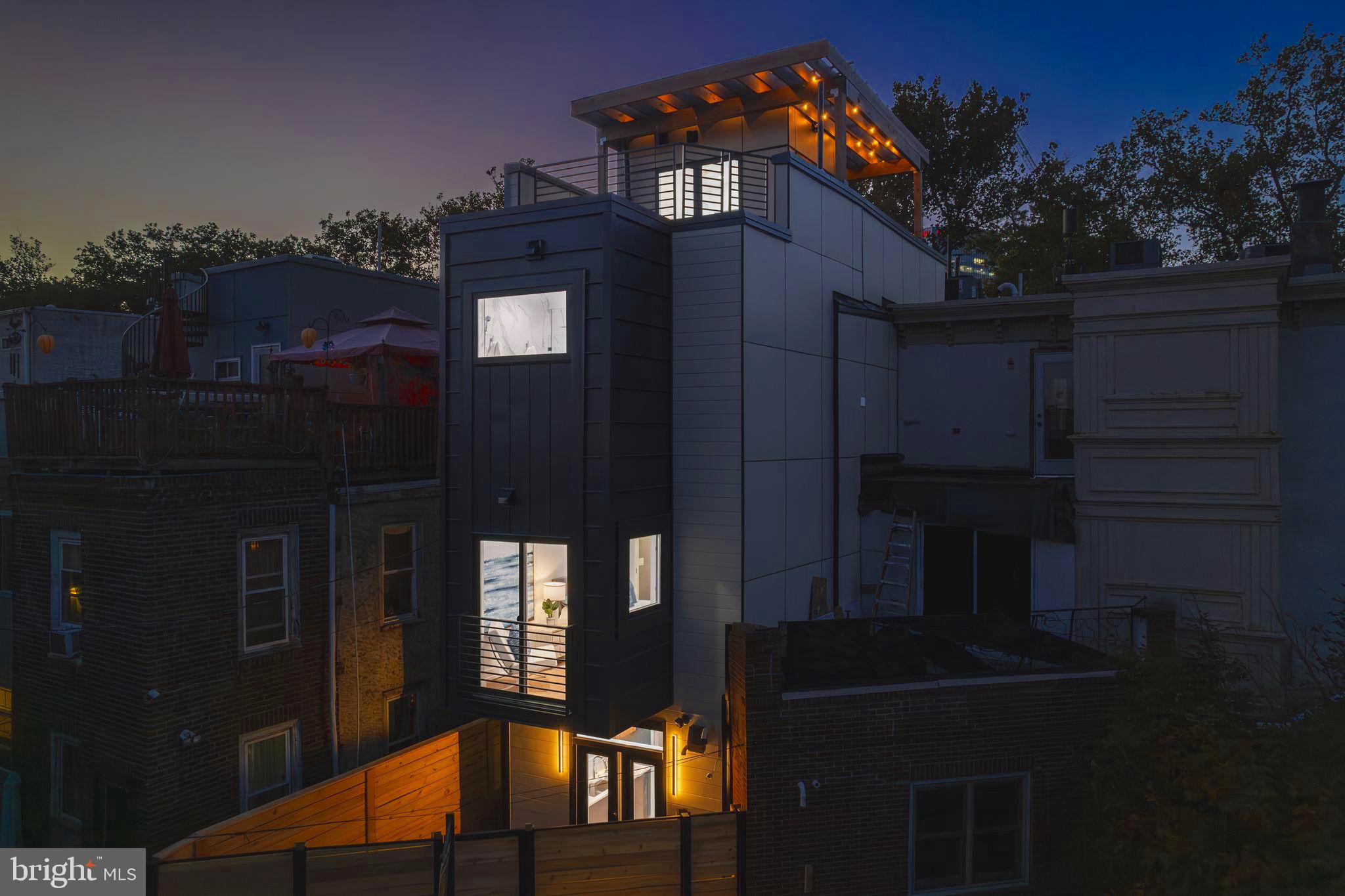 GRADUATE HOSPITAL - Residential