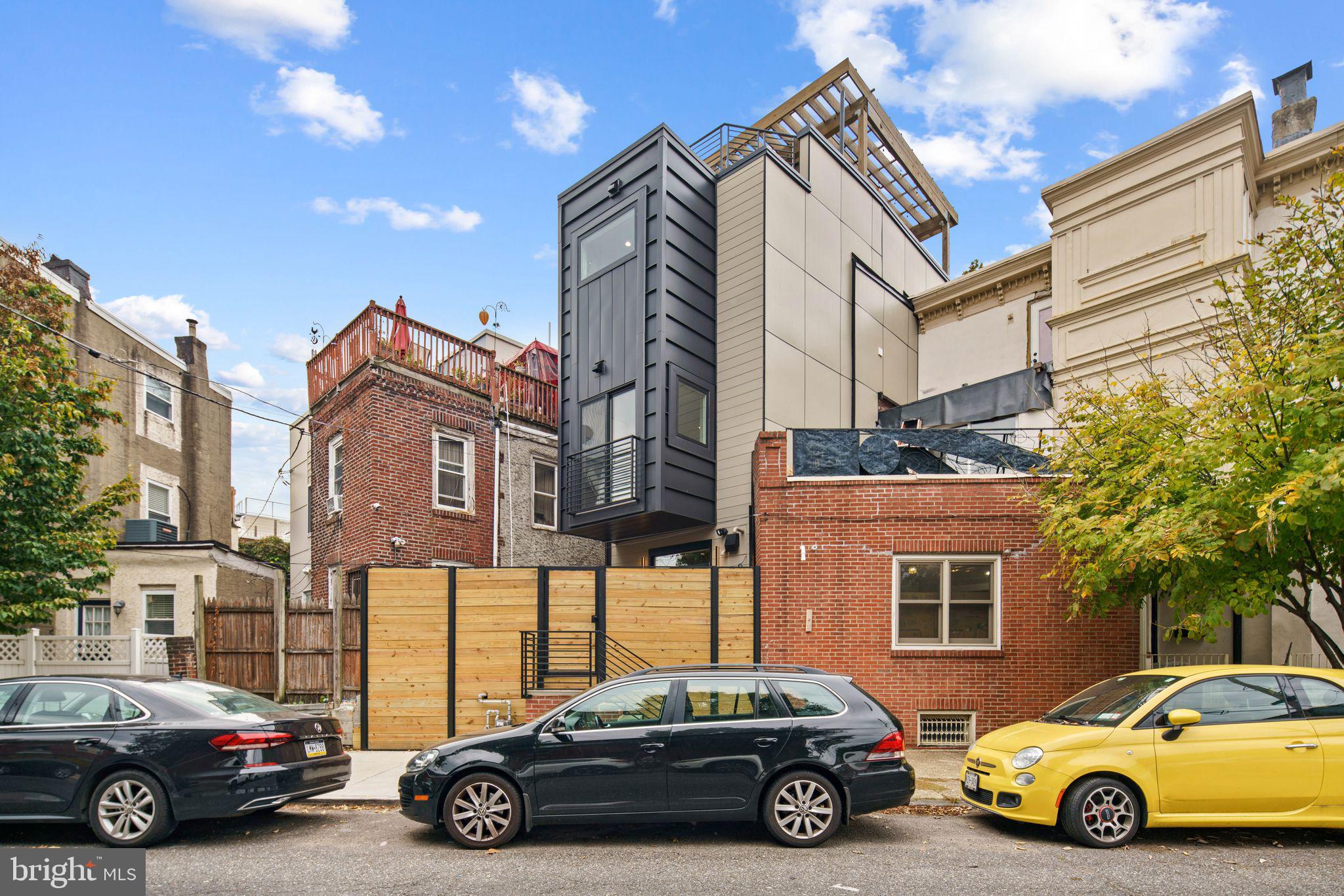 GRADUATE HOSPITAL - Residential