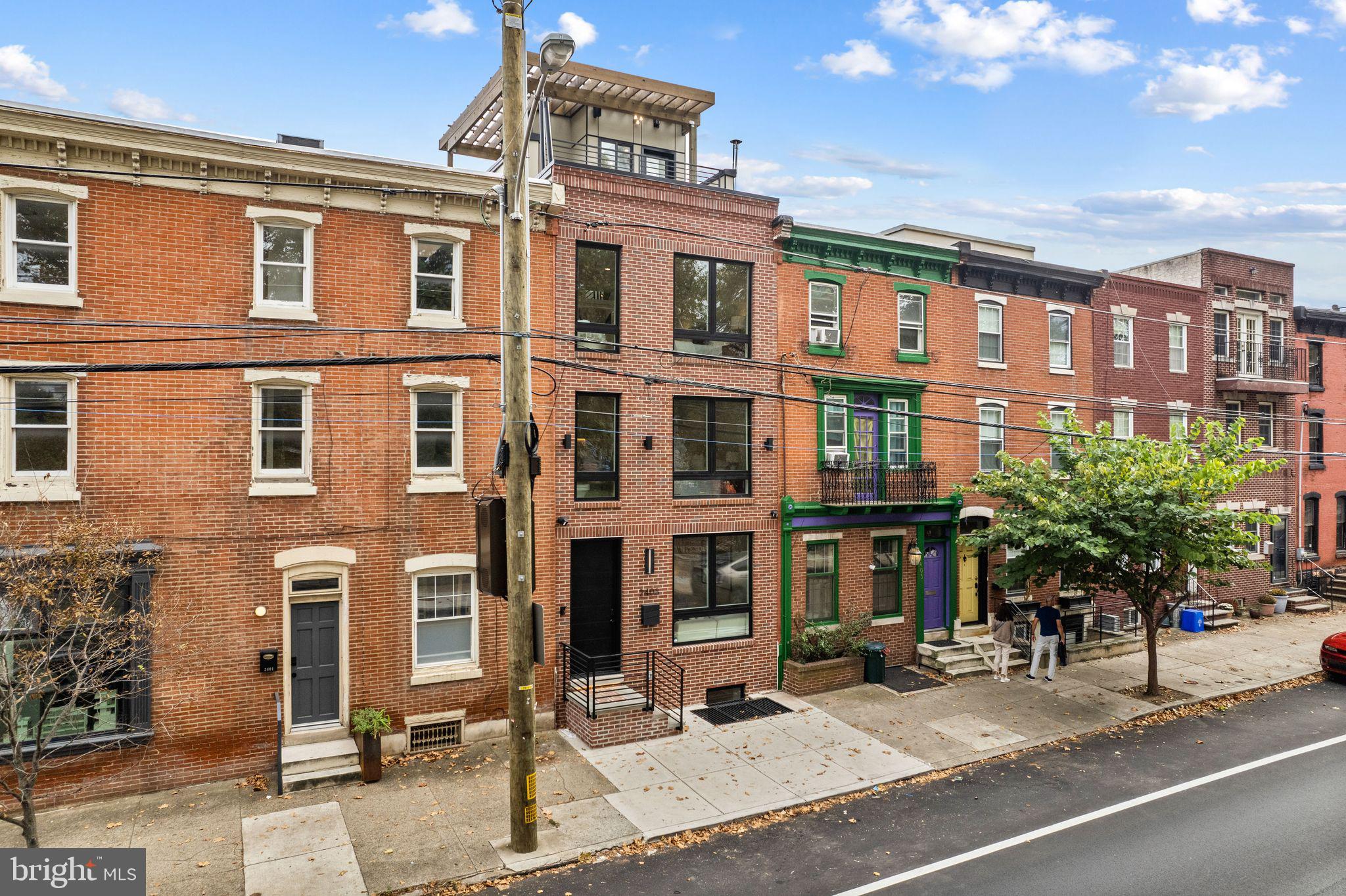 GRADUATE HOSPITAL - Residential