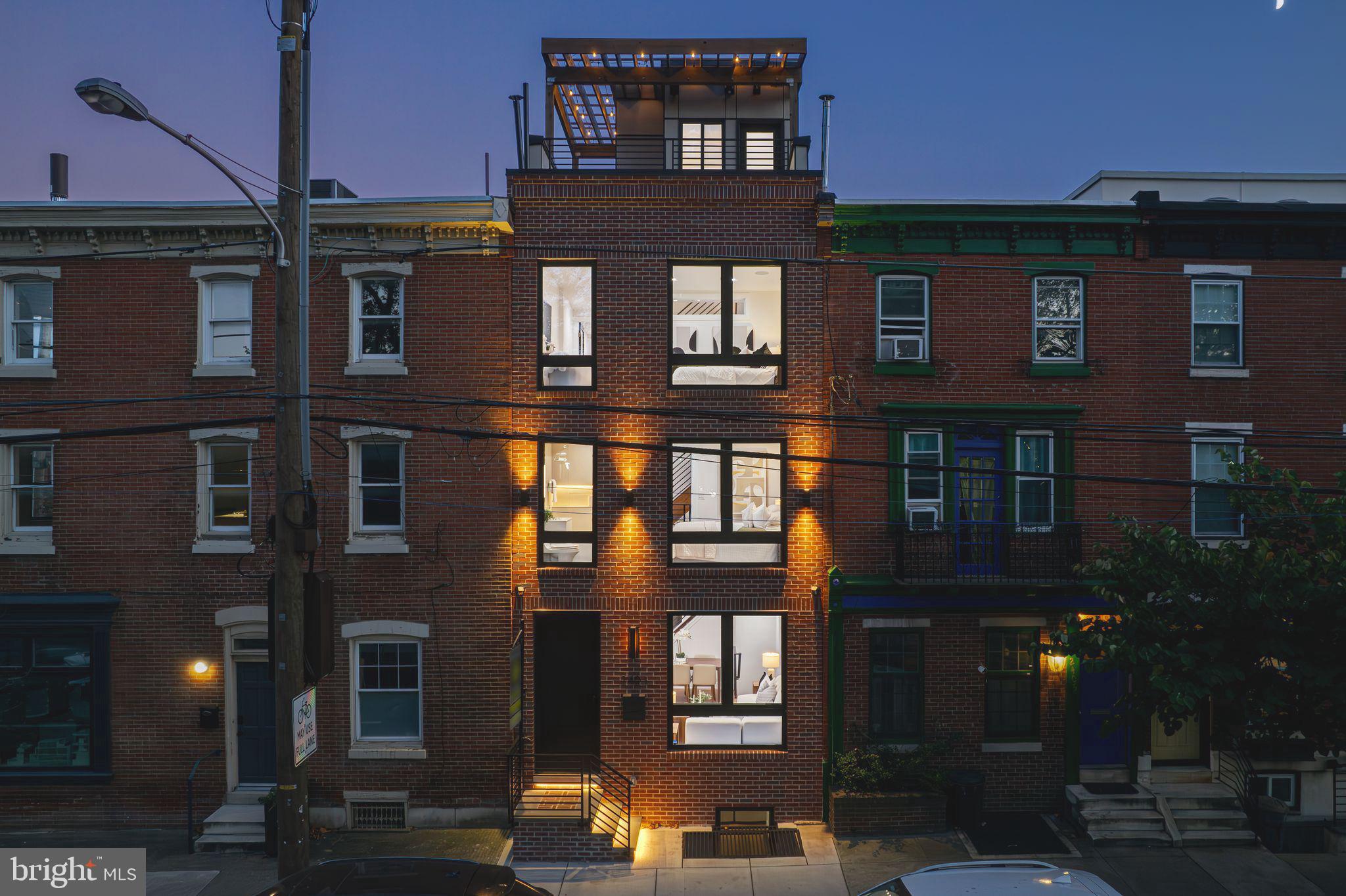 GRADUATE HOSPITAL - Residential