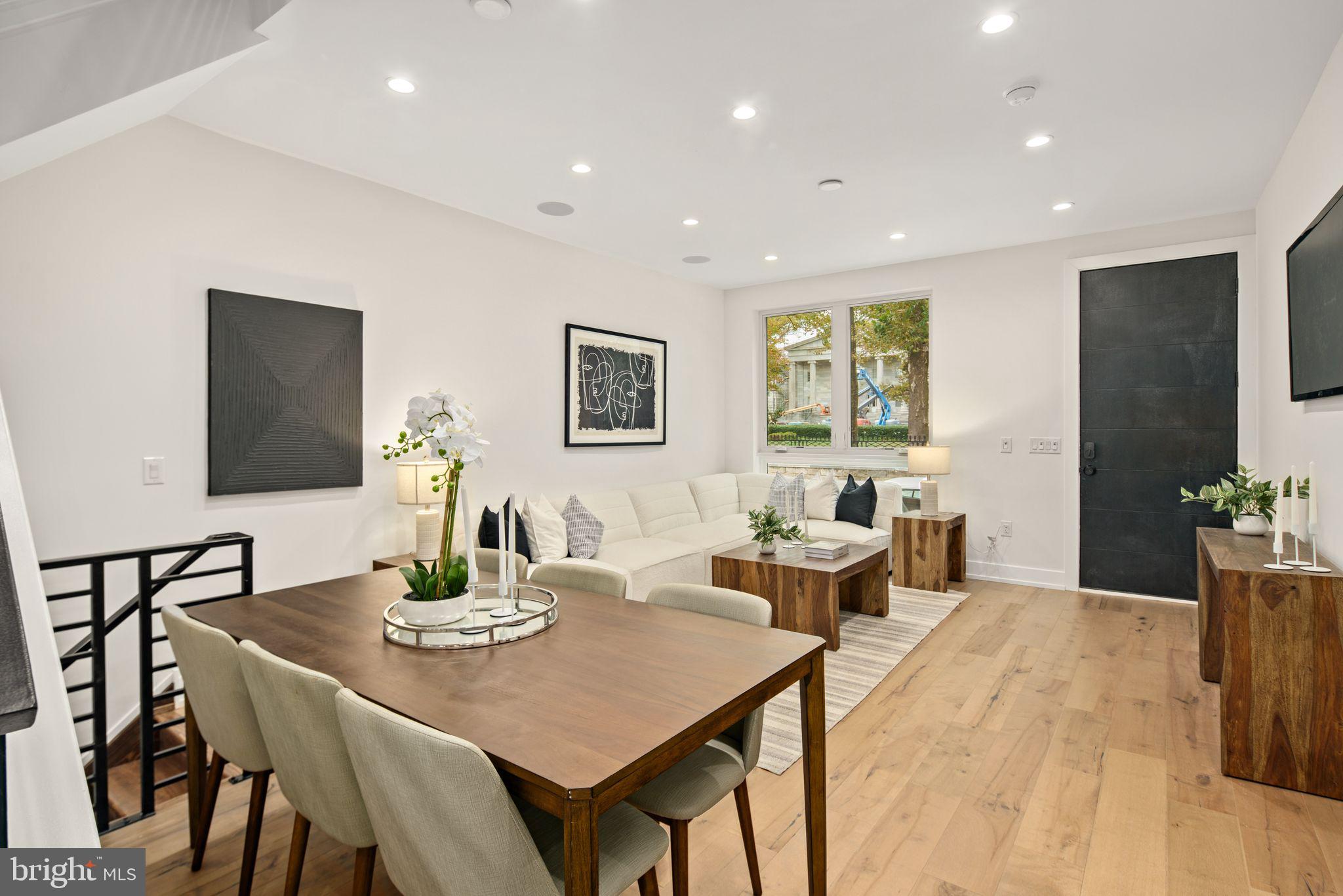 GRADUATE HOSPITAL - Residential