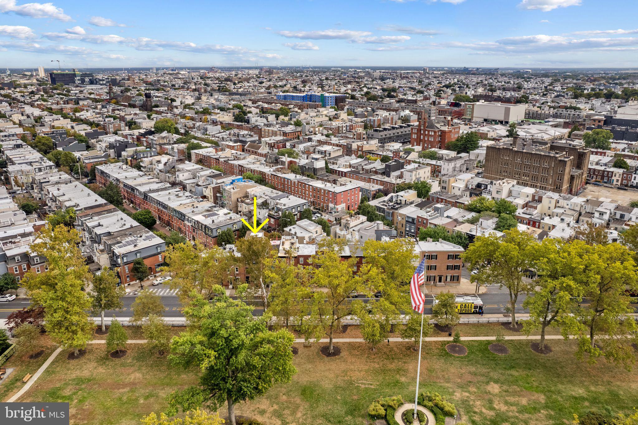 GRADUATE HOSPITAL - Residential