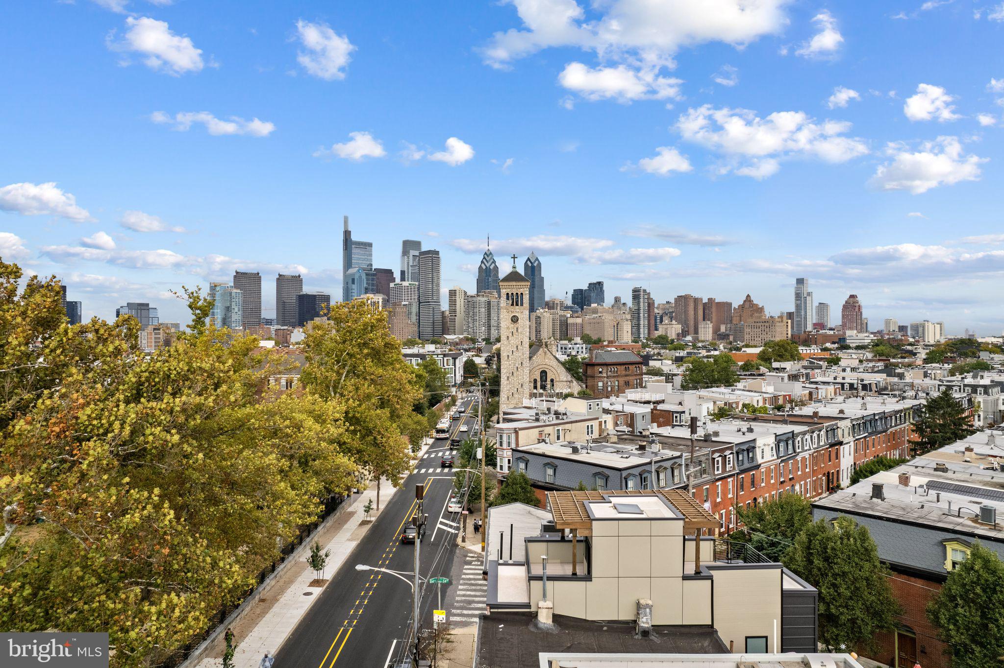 GRADUATE HOSPITAL - Residential