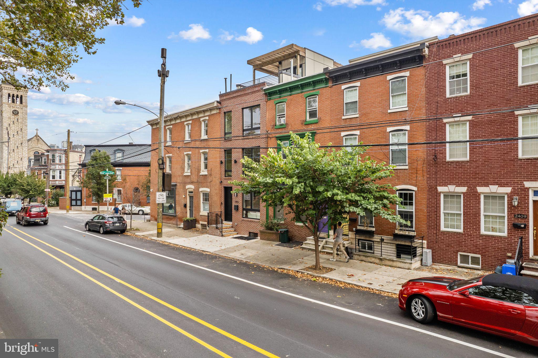 GRADUATE HOSPITAL - Residential