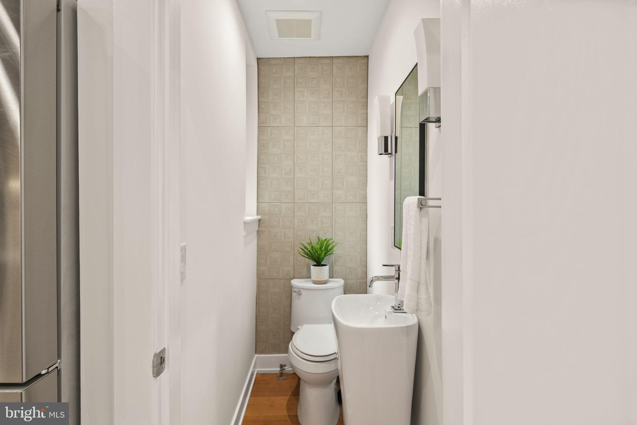 GRADUATE HOSPITAL - Residential