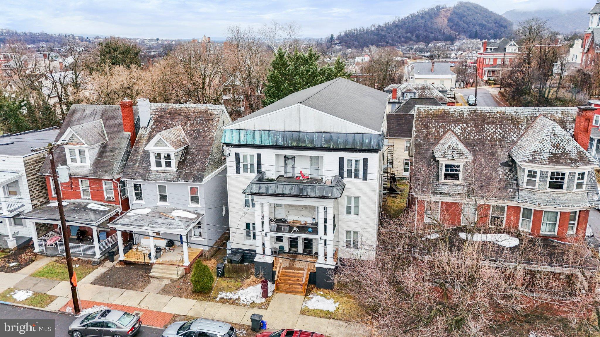 324 FAYETTE STREET
