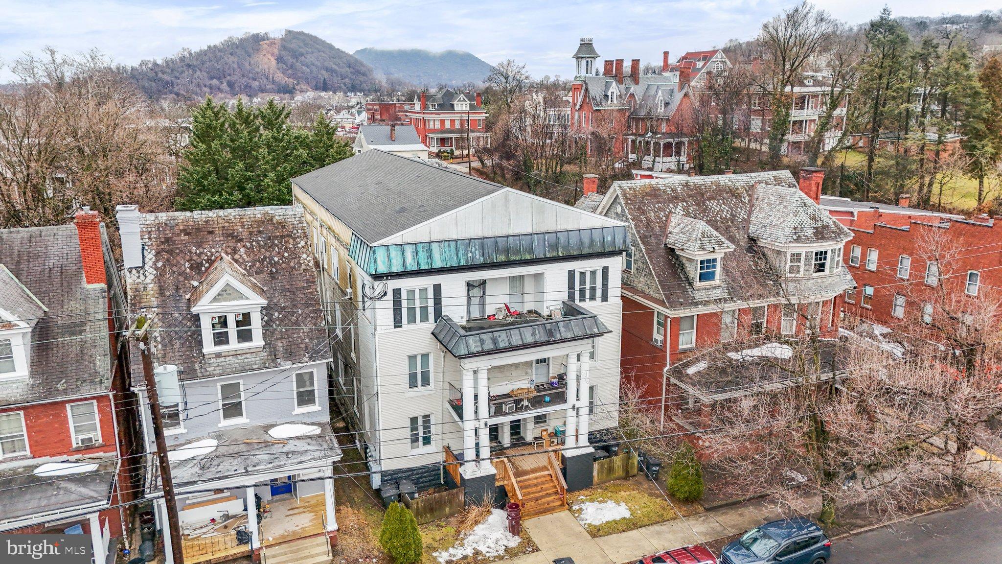 324 FAYETTE STREET