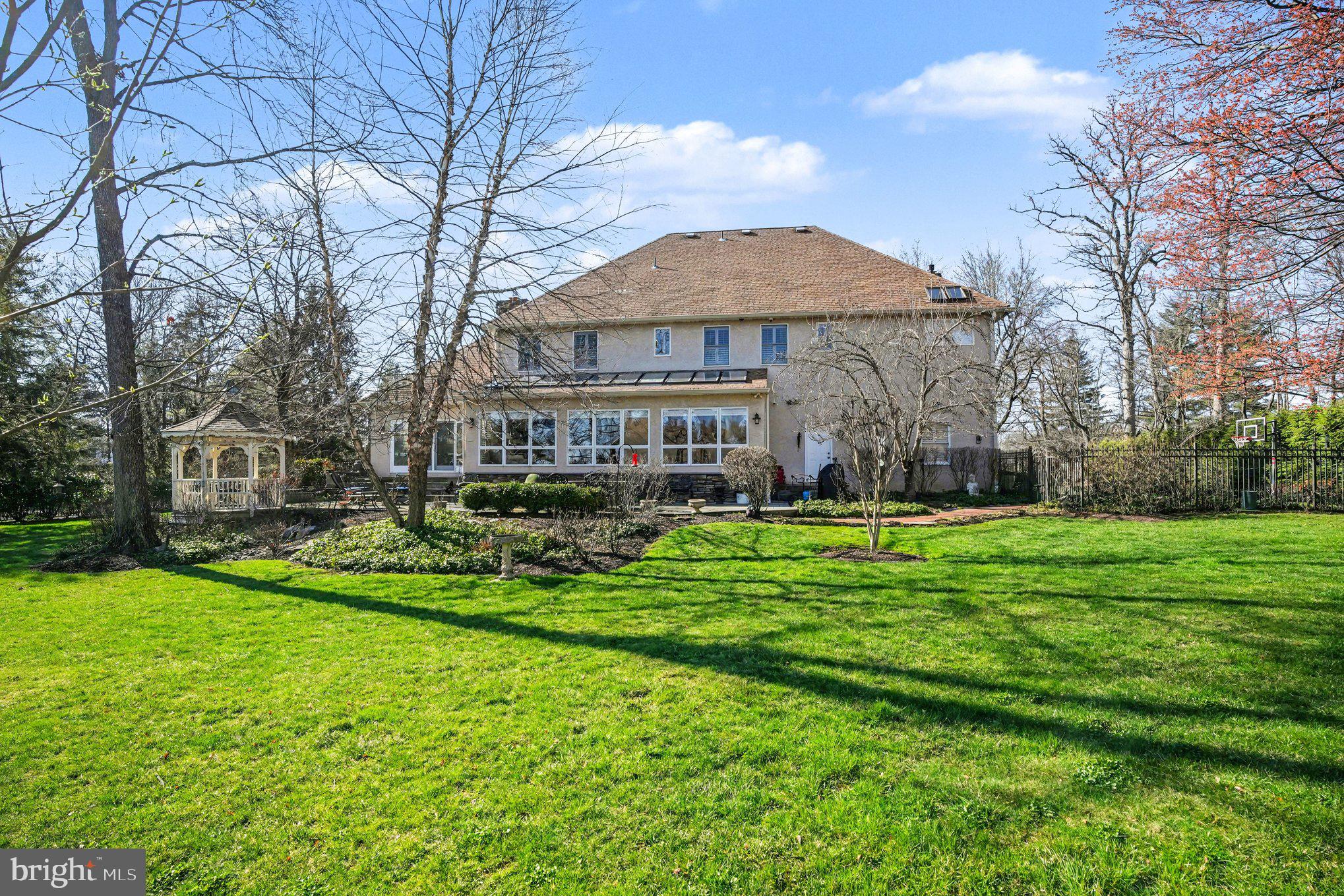 GWYNEDD VALLEY - Residential