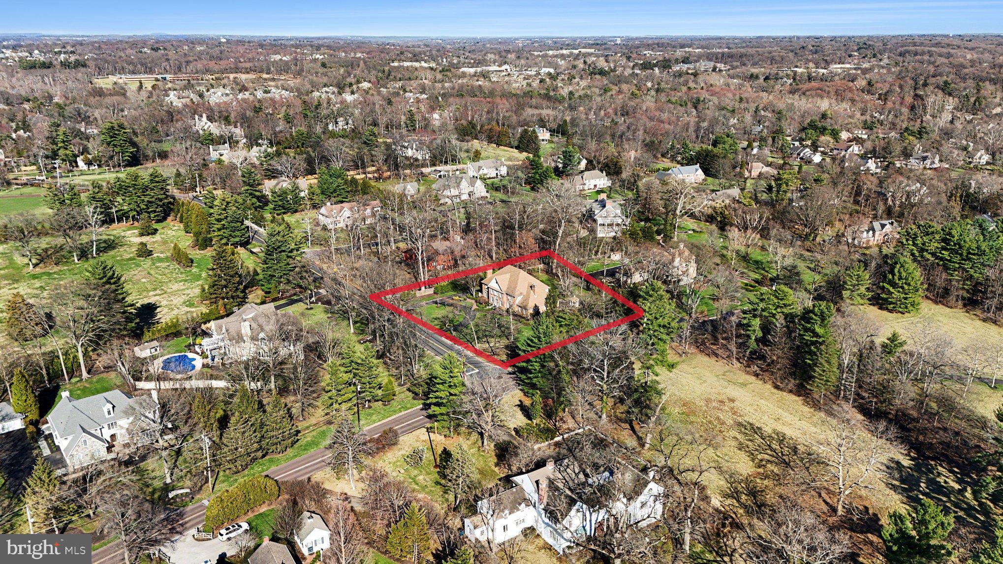 GWYNEDD VALLEY - Residential