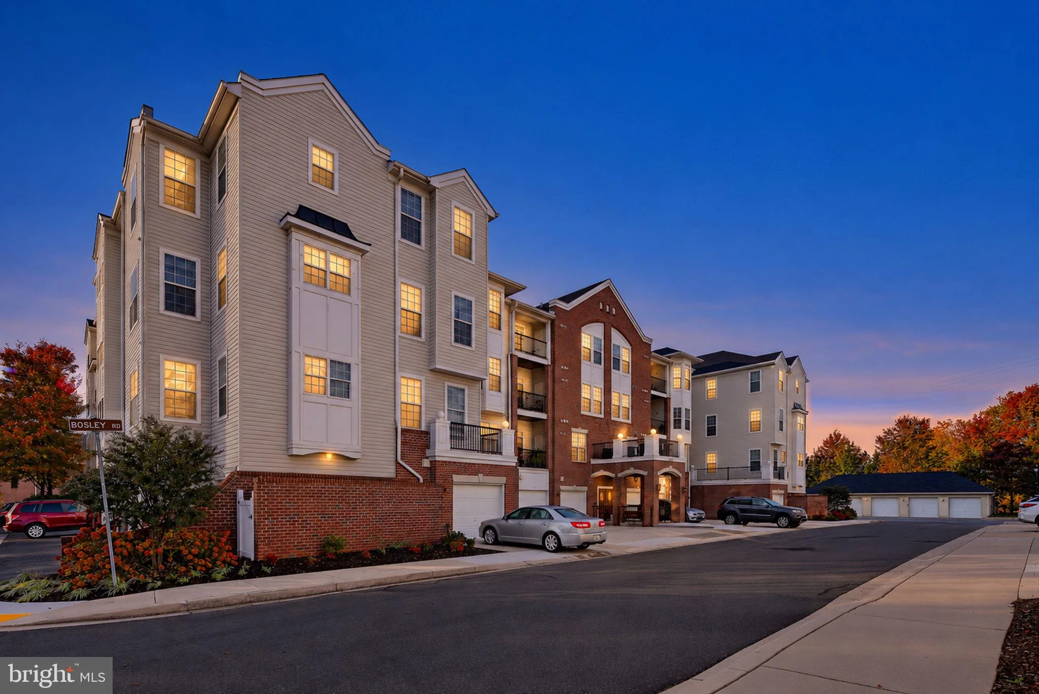 8801 Bosley Road Unit 203