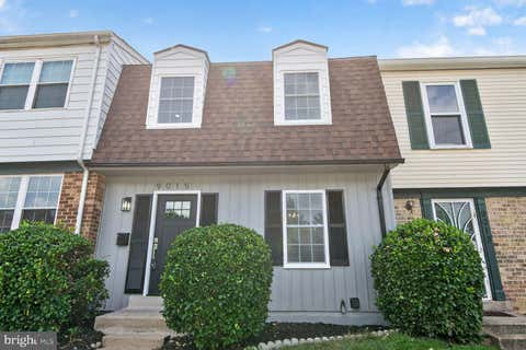 Townhouse For Sale - 9015 Congress Place<br/> LANDOVER, MD 20785