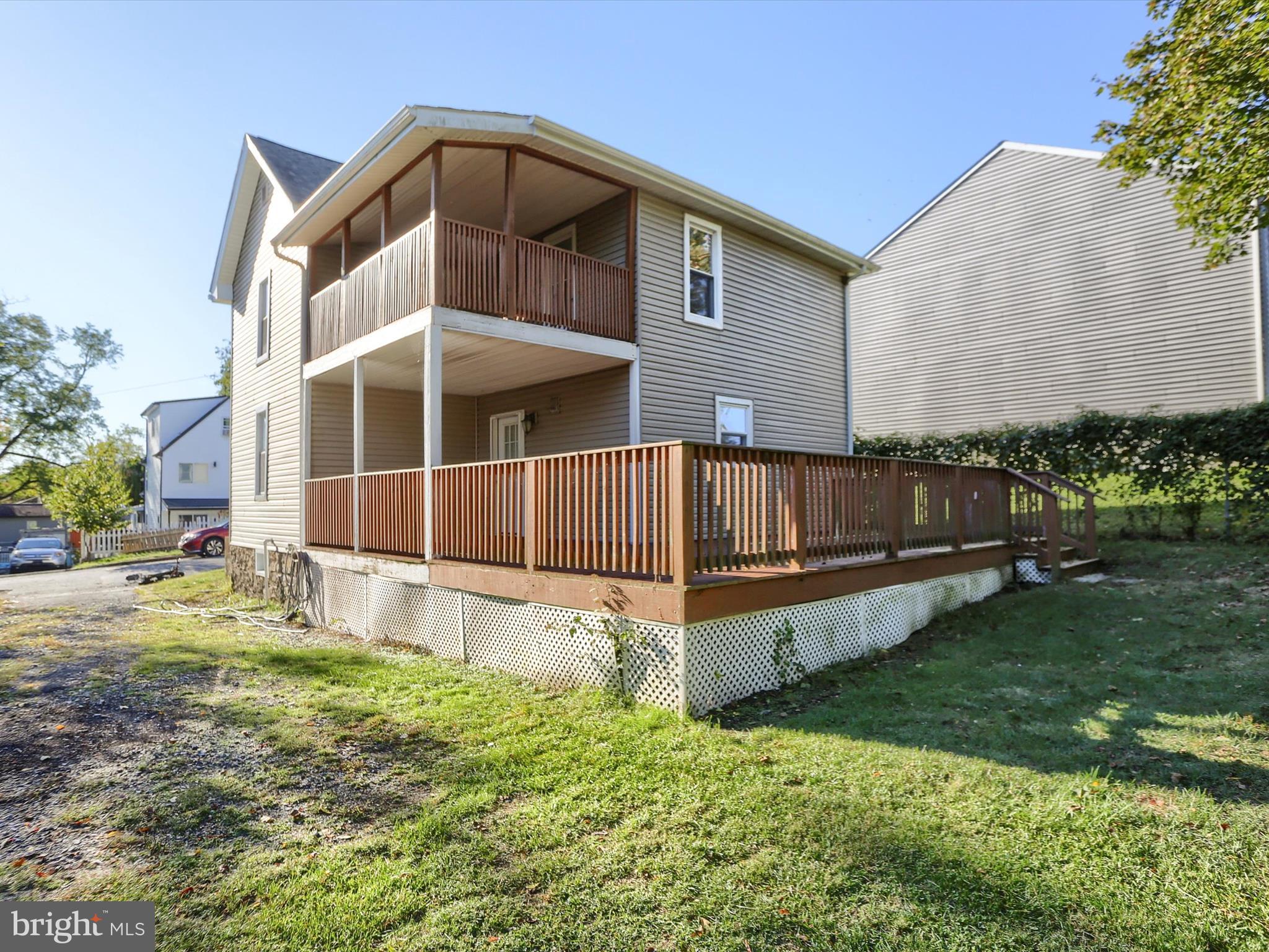 EAST PENNSBORO - Residential Lease