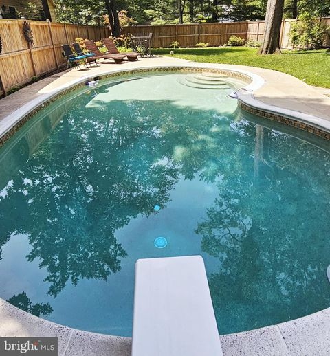 2411 ROSEDOWN DRIVE RESTON VA 20191