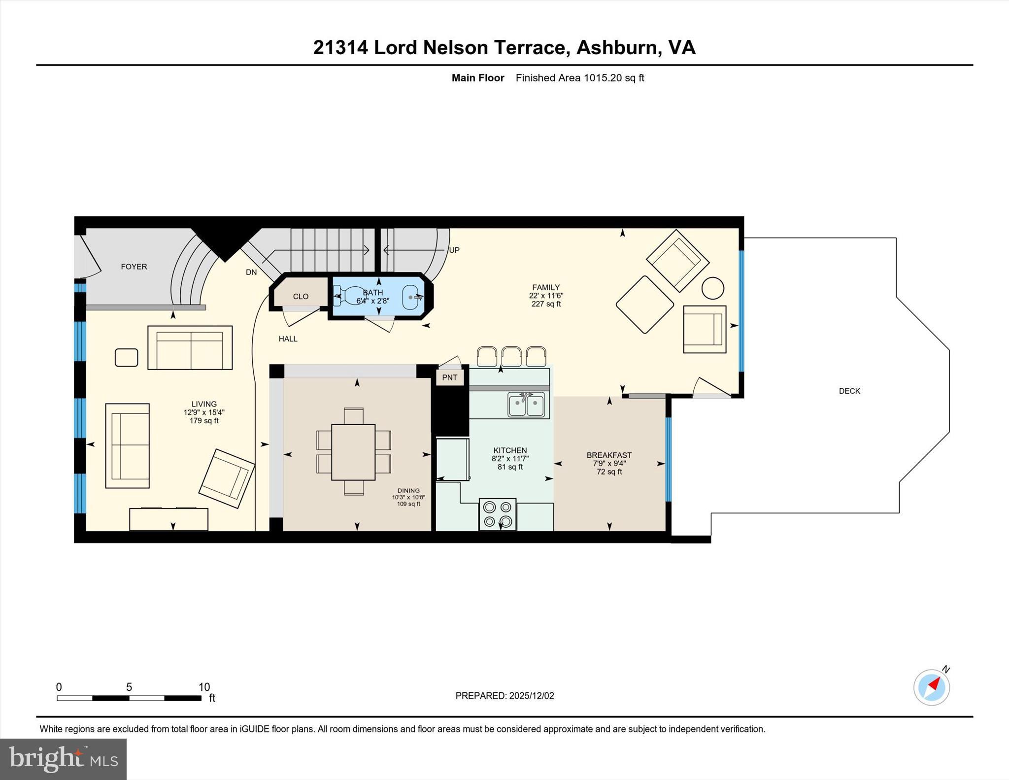 ASHBURN VILLAGE - Residential