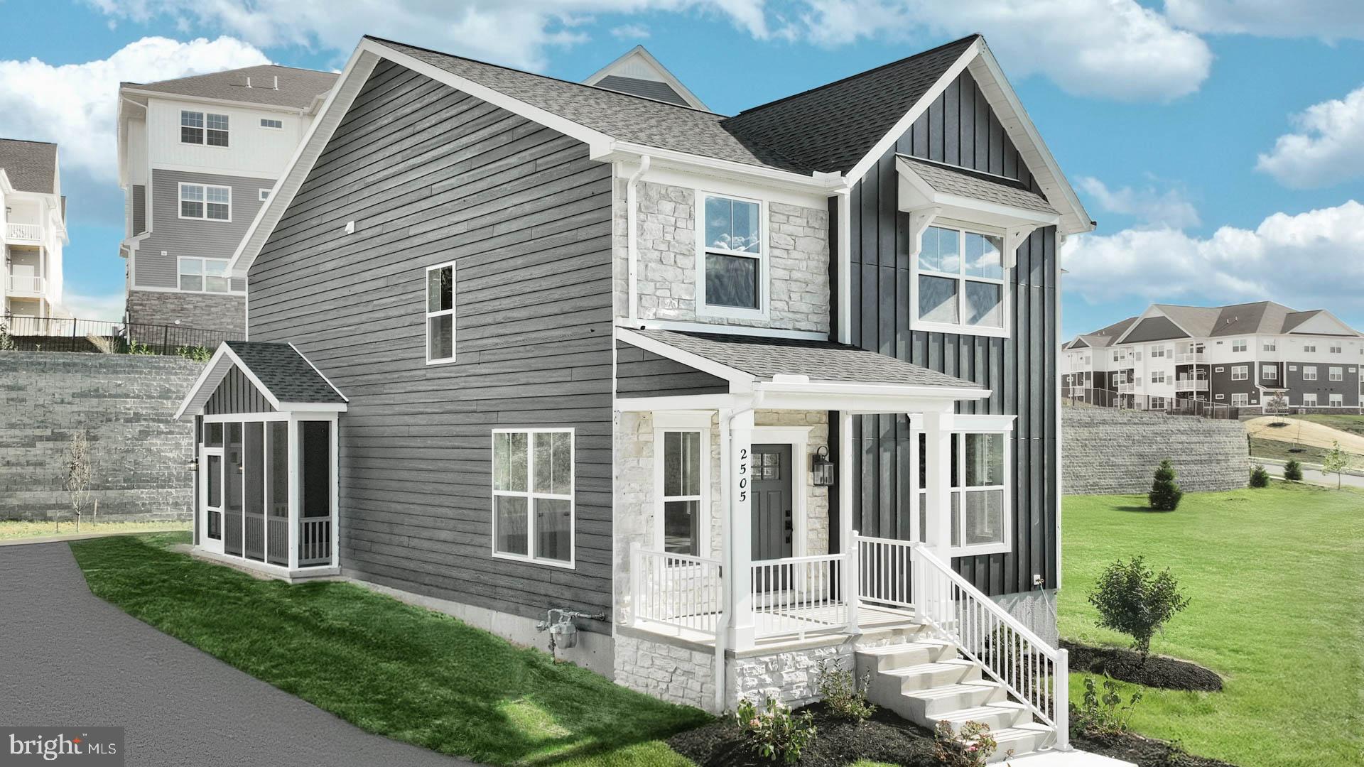 SUSQUEHANNA UNION GREEN - Residential