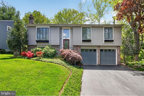 5917 BEECH TREE DRIVE ALEXANDRIA VA 22310