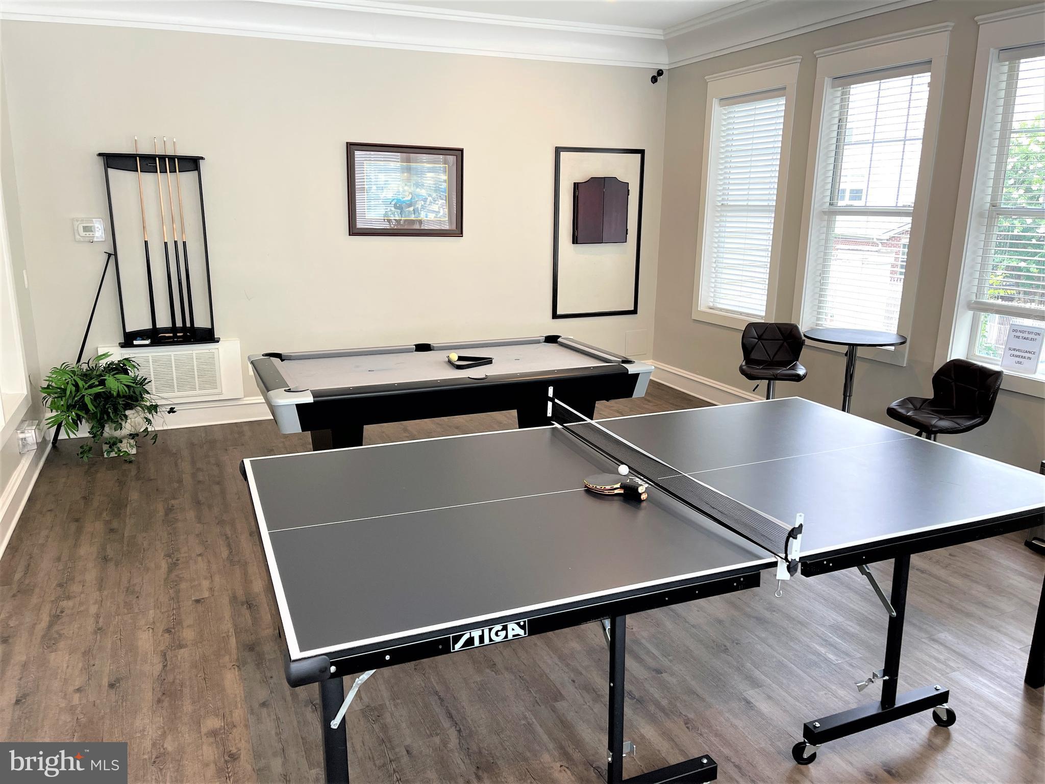 LILLIAN COURT AT TYSONS - Residential Lease