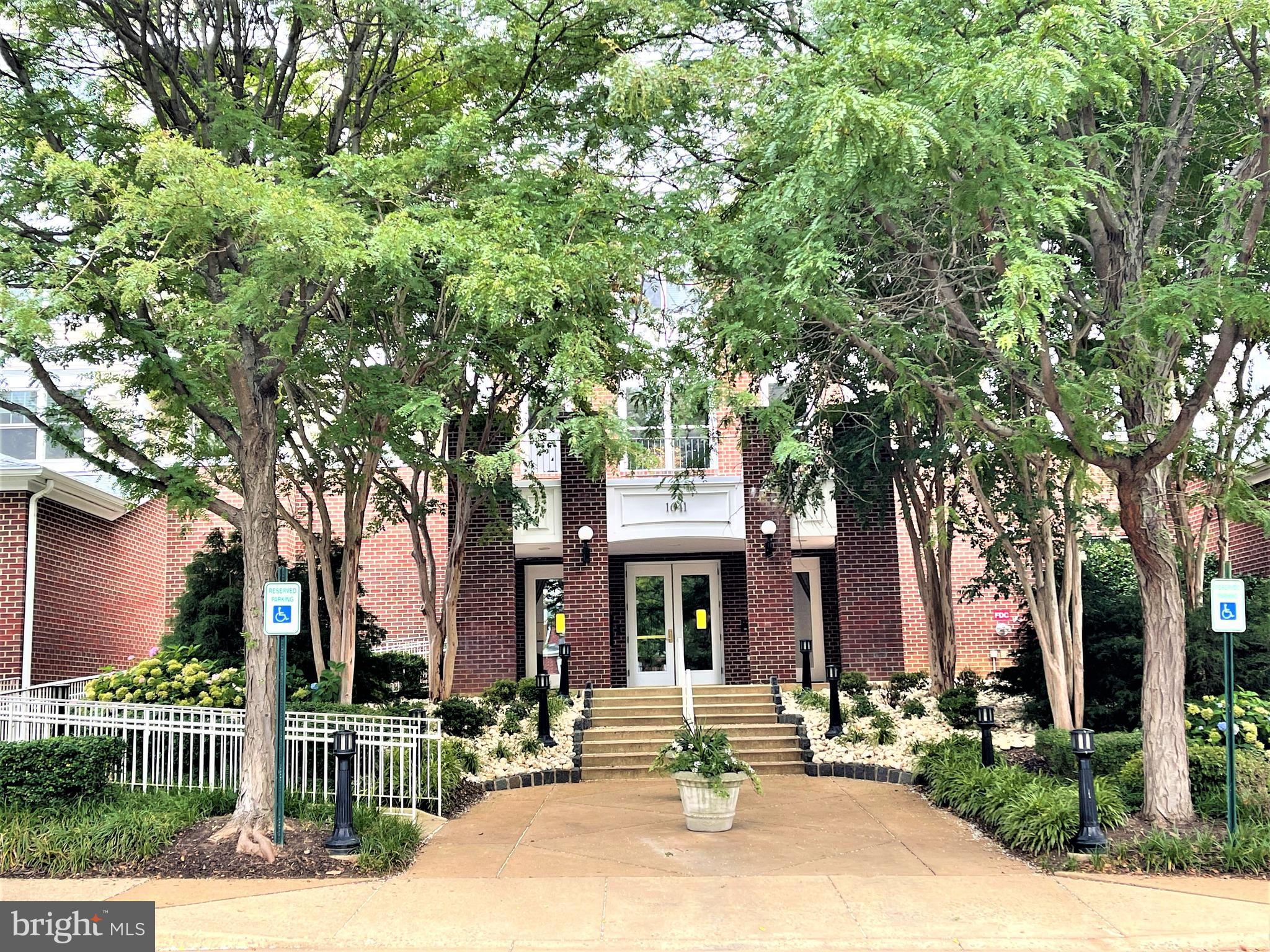 LILLIAN COURT AT TYSONS - Residential Lease