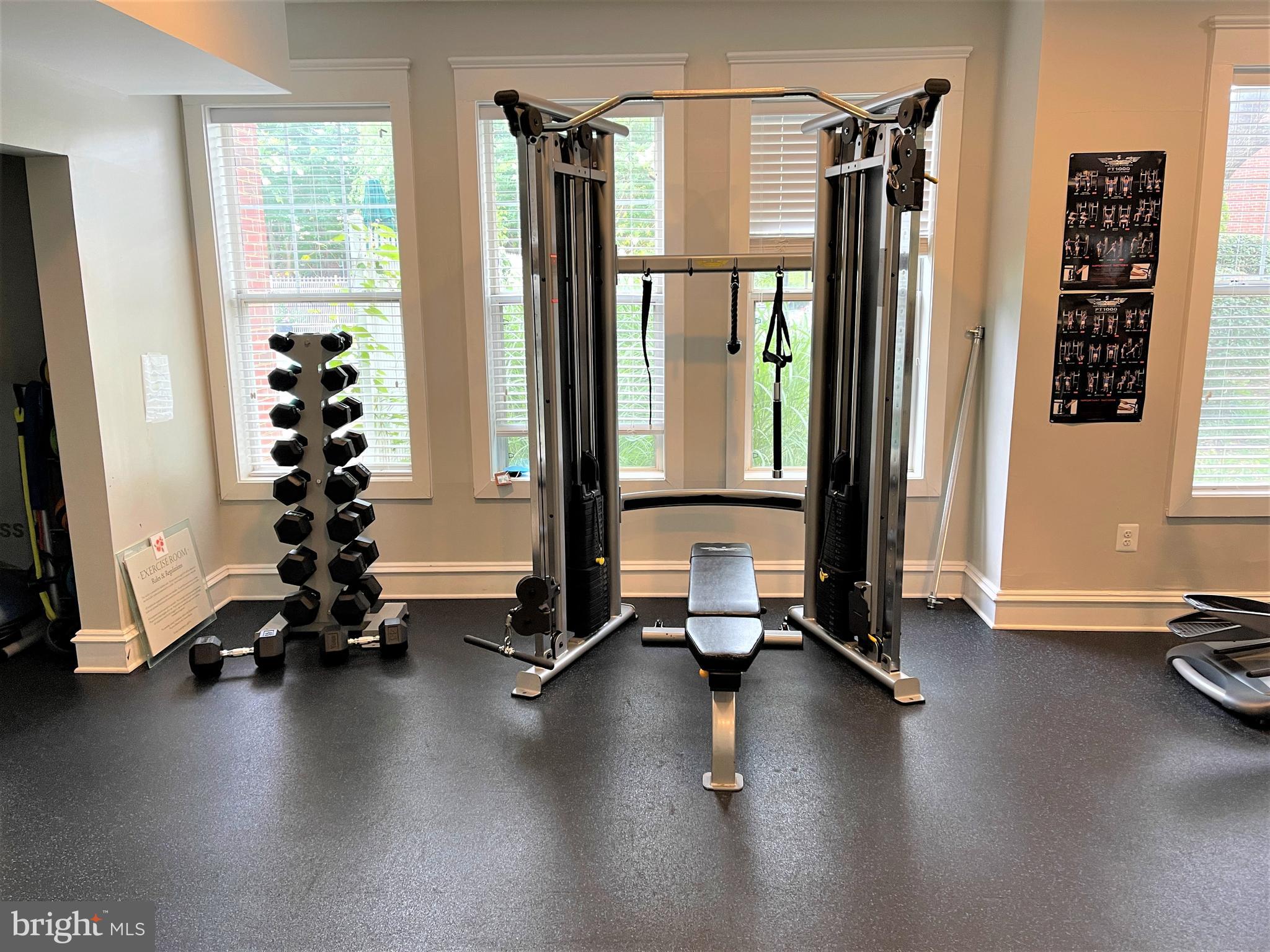 LILLIAN COURT AT TYSONS - Residential Lease